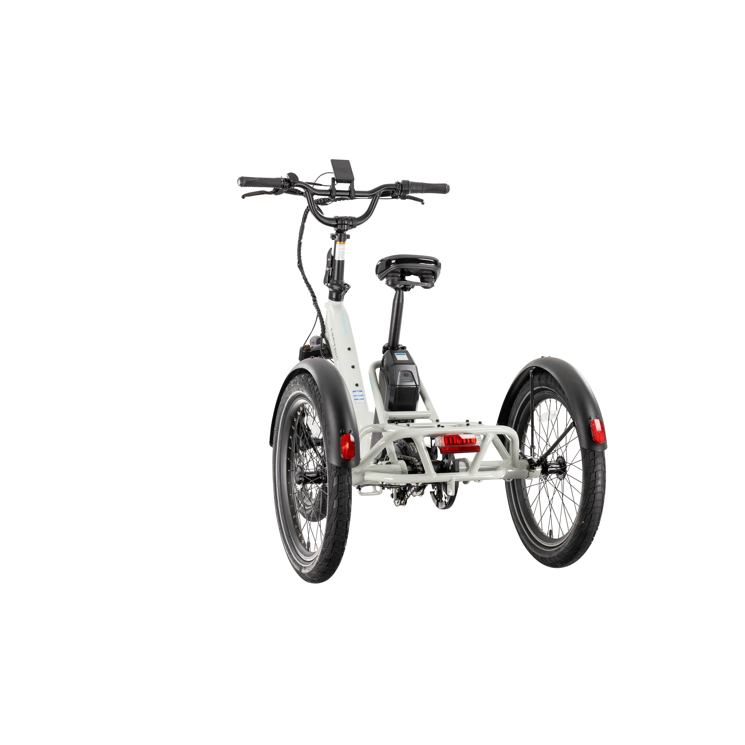 XP Trike2 Stratus White eTrike