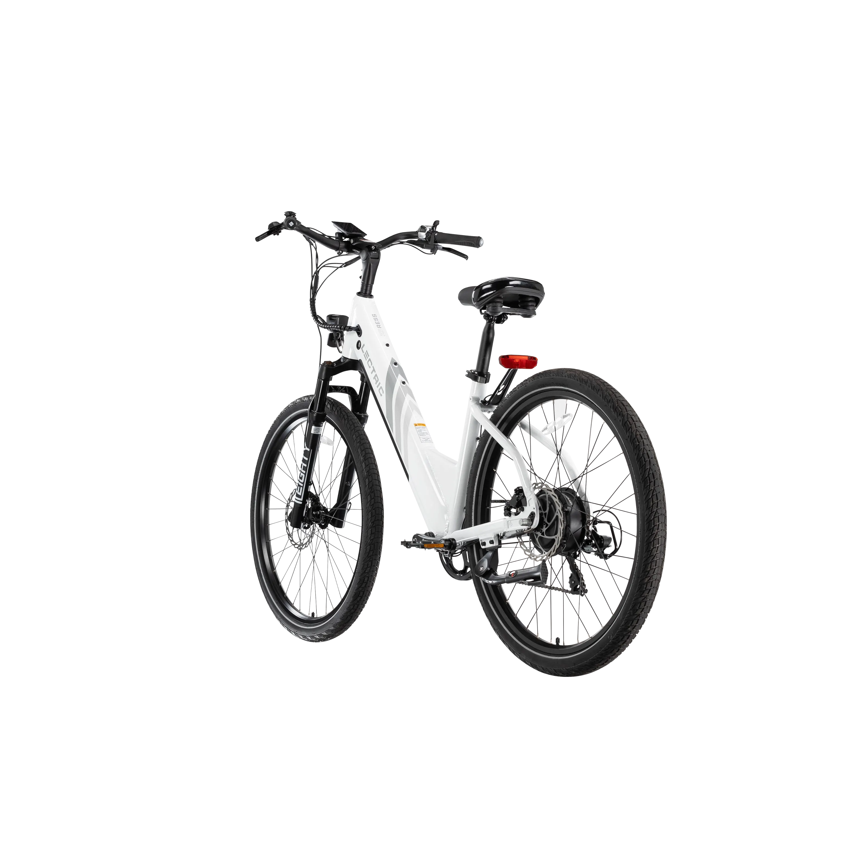 XPress 750 Step-Thru eBike