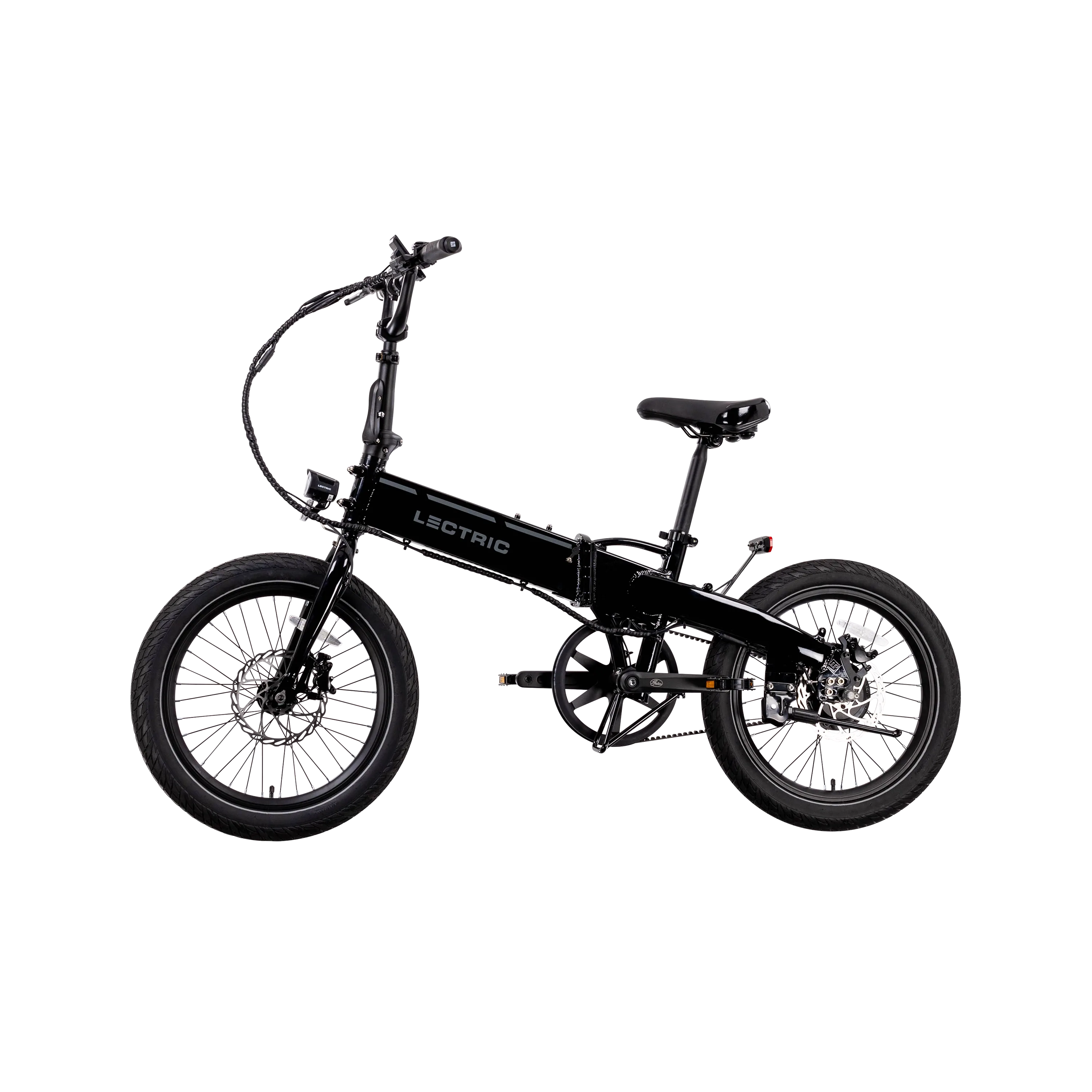 XP Lite2 JW Black eBike