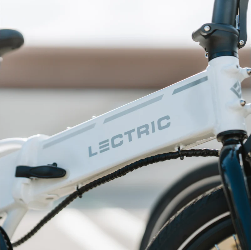 XP Lite2 Arctic White eBike