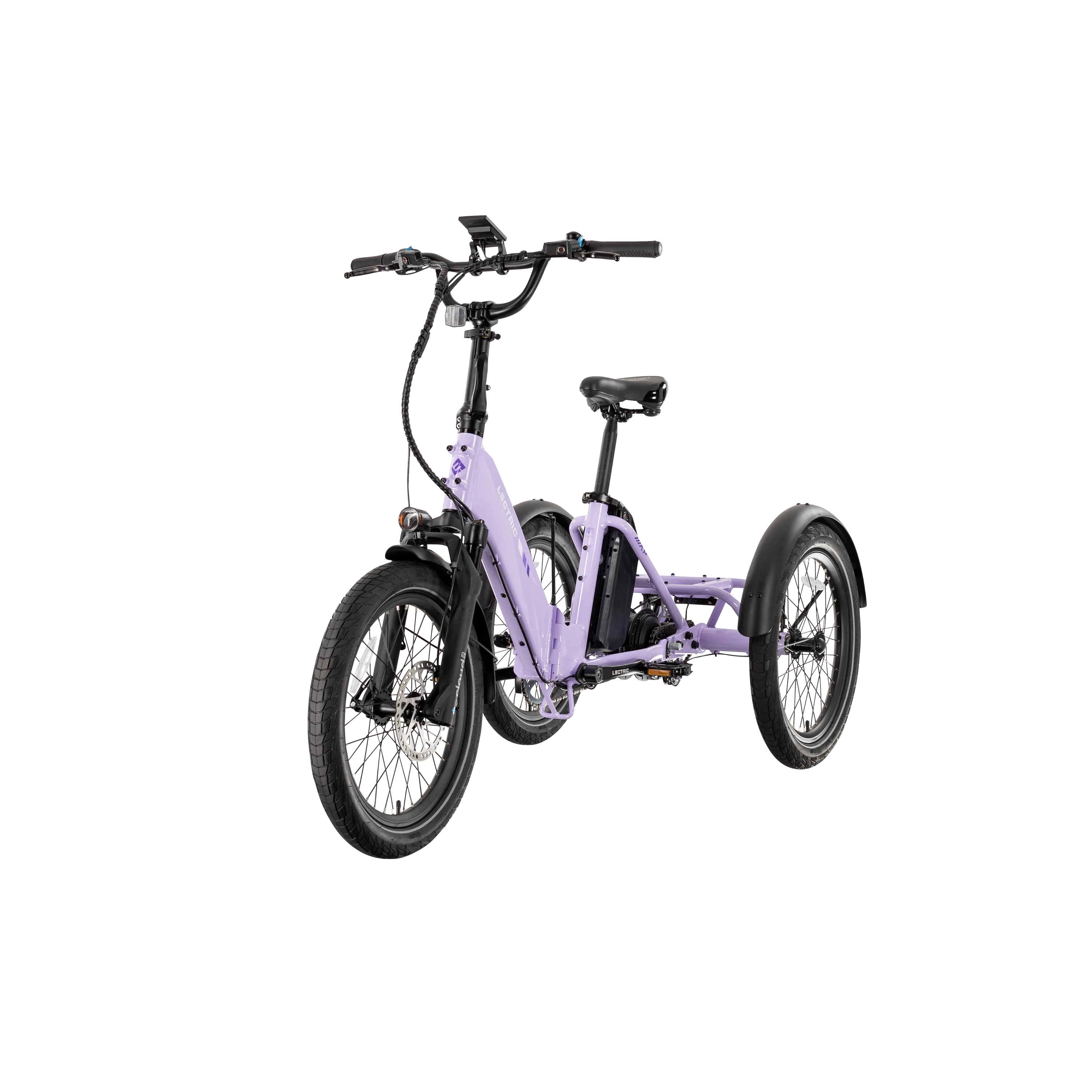 XP Trike2 750 Lavender Haze eTrike