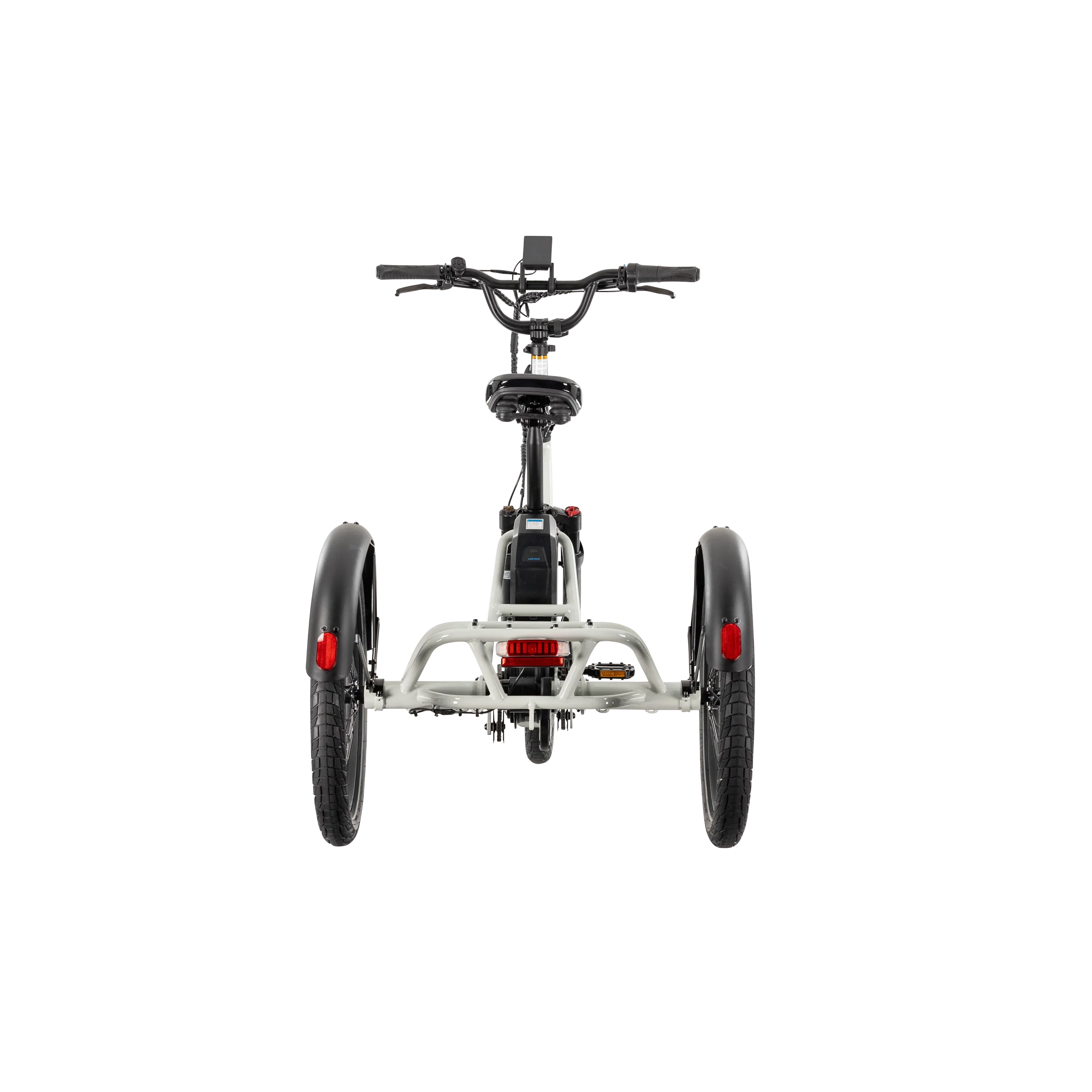 XP Trike2 Stratus White eTrike