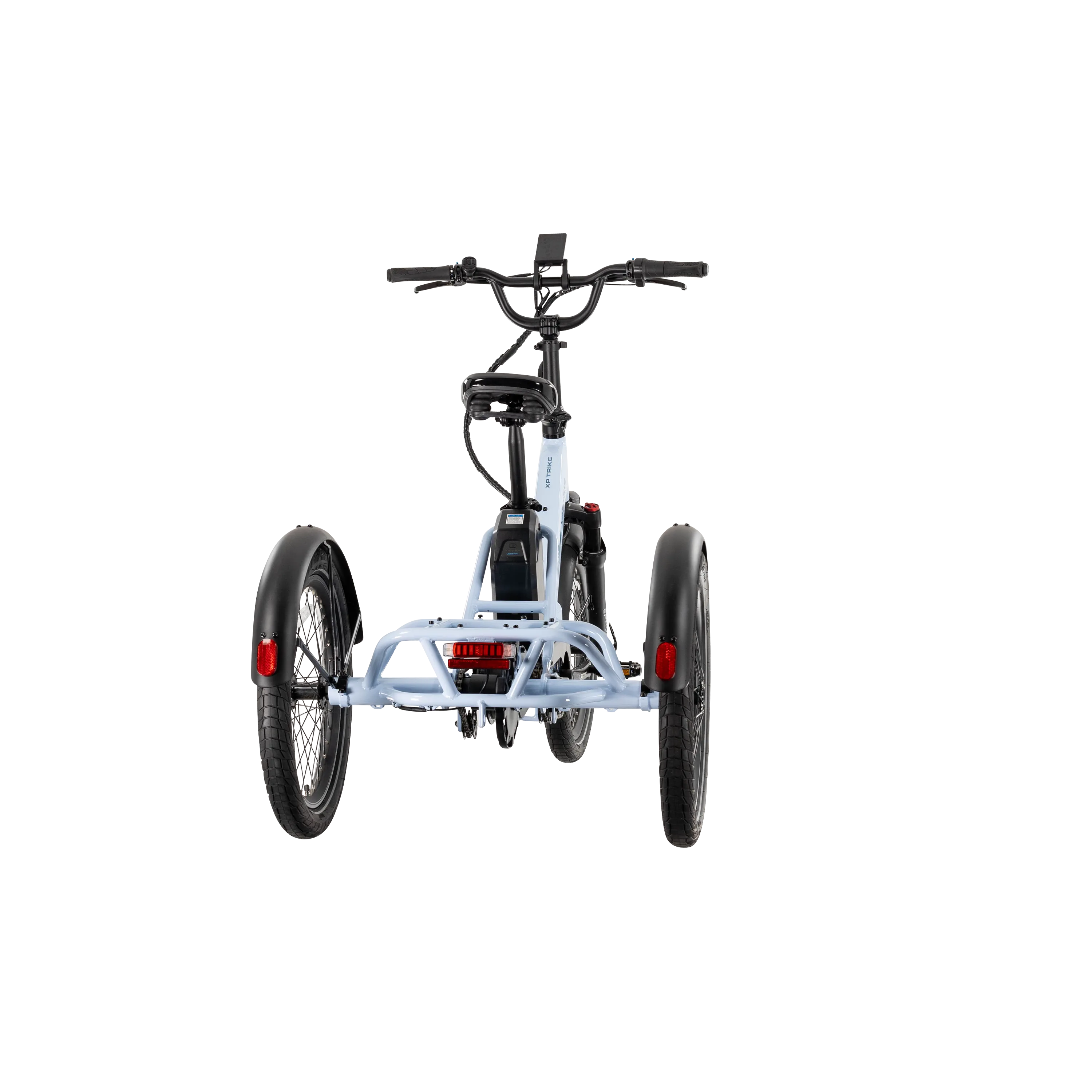XP Trike2 Glacier Blue eTrike