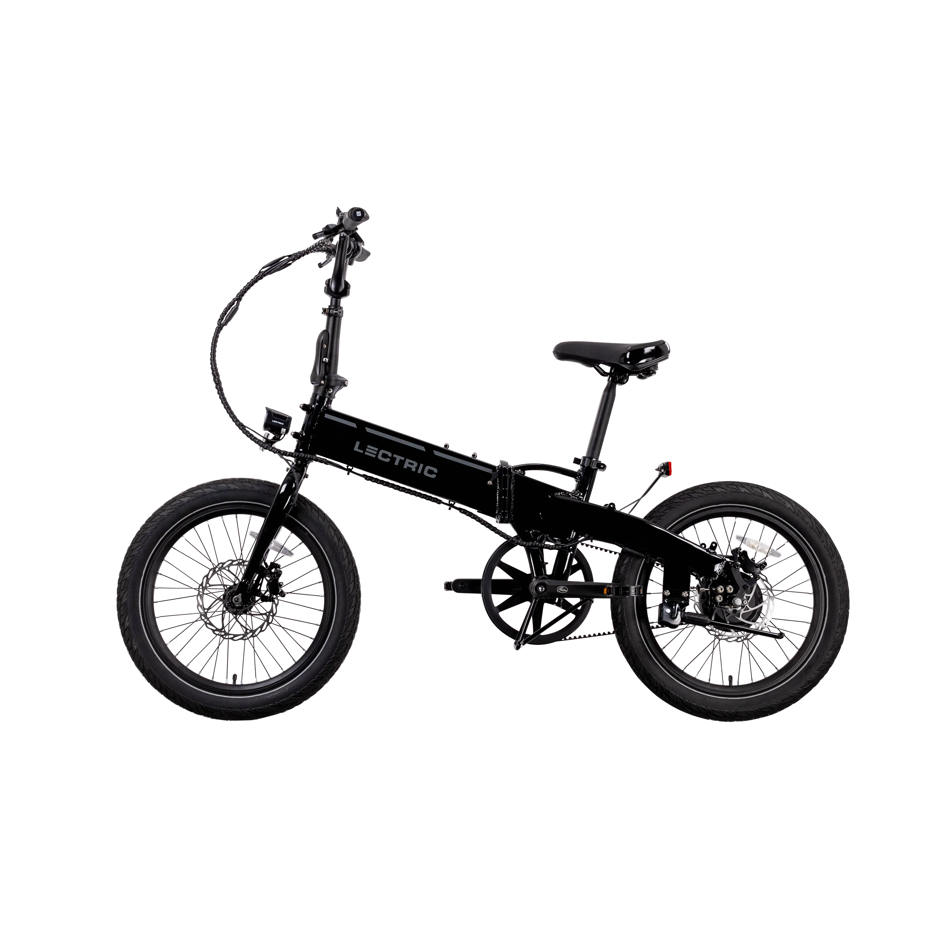XP Lite2 JW Black eBike