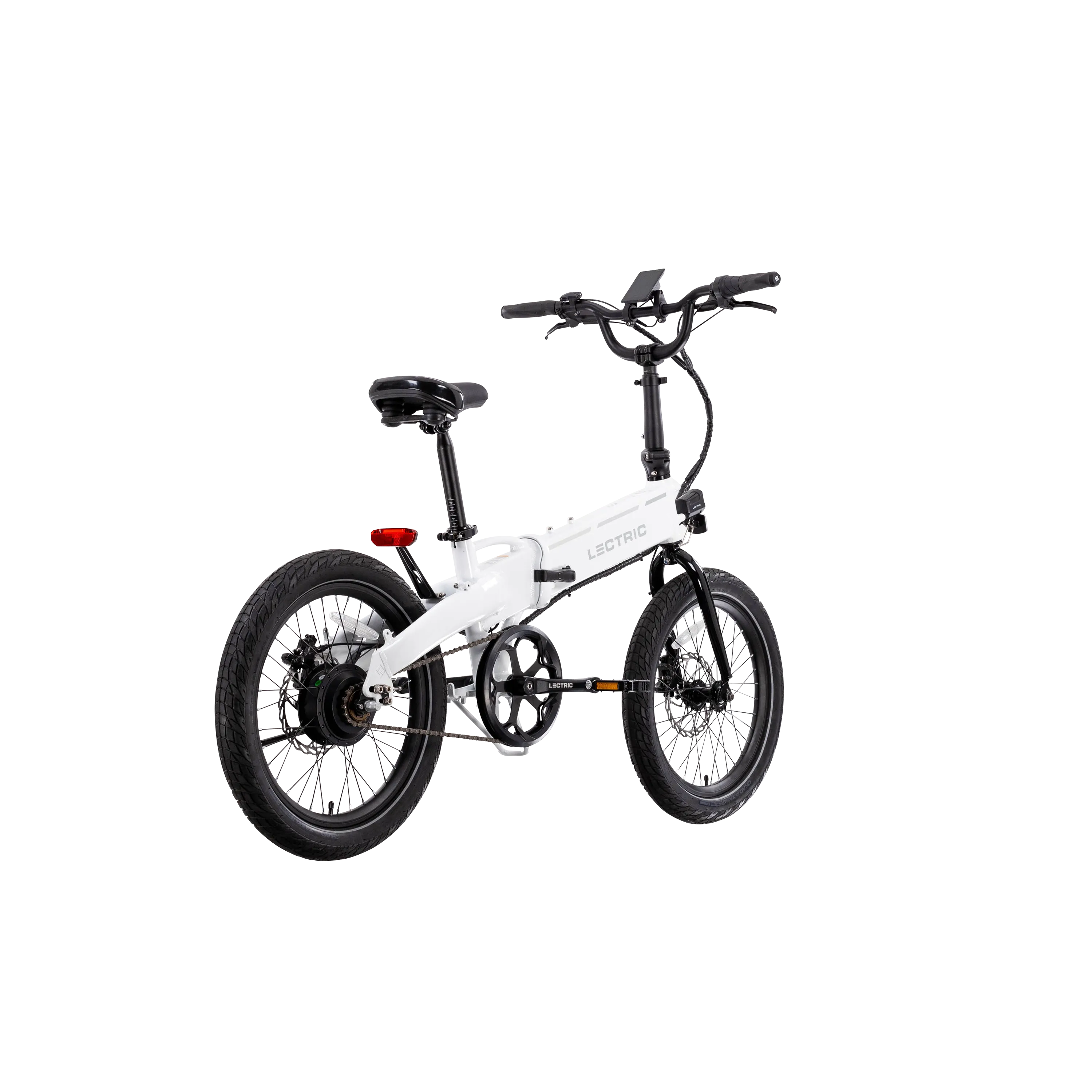 XP Lite2 Arctic White eBike