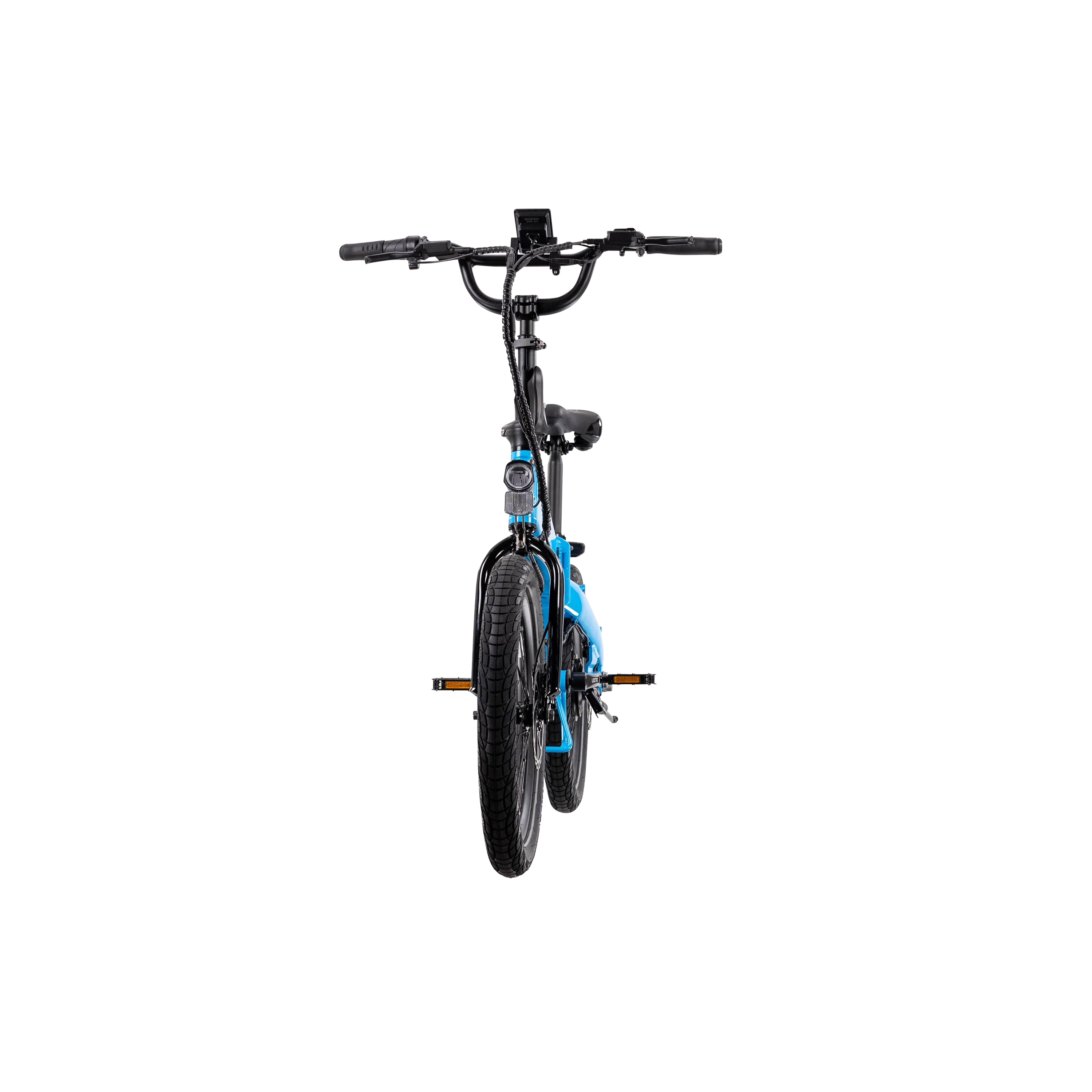 XP Lite2 Lectric Blue eBike
