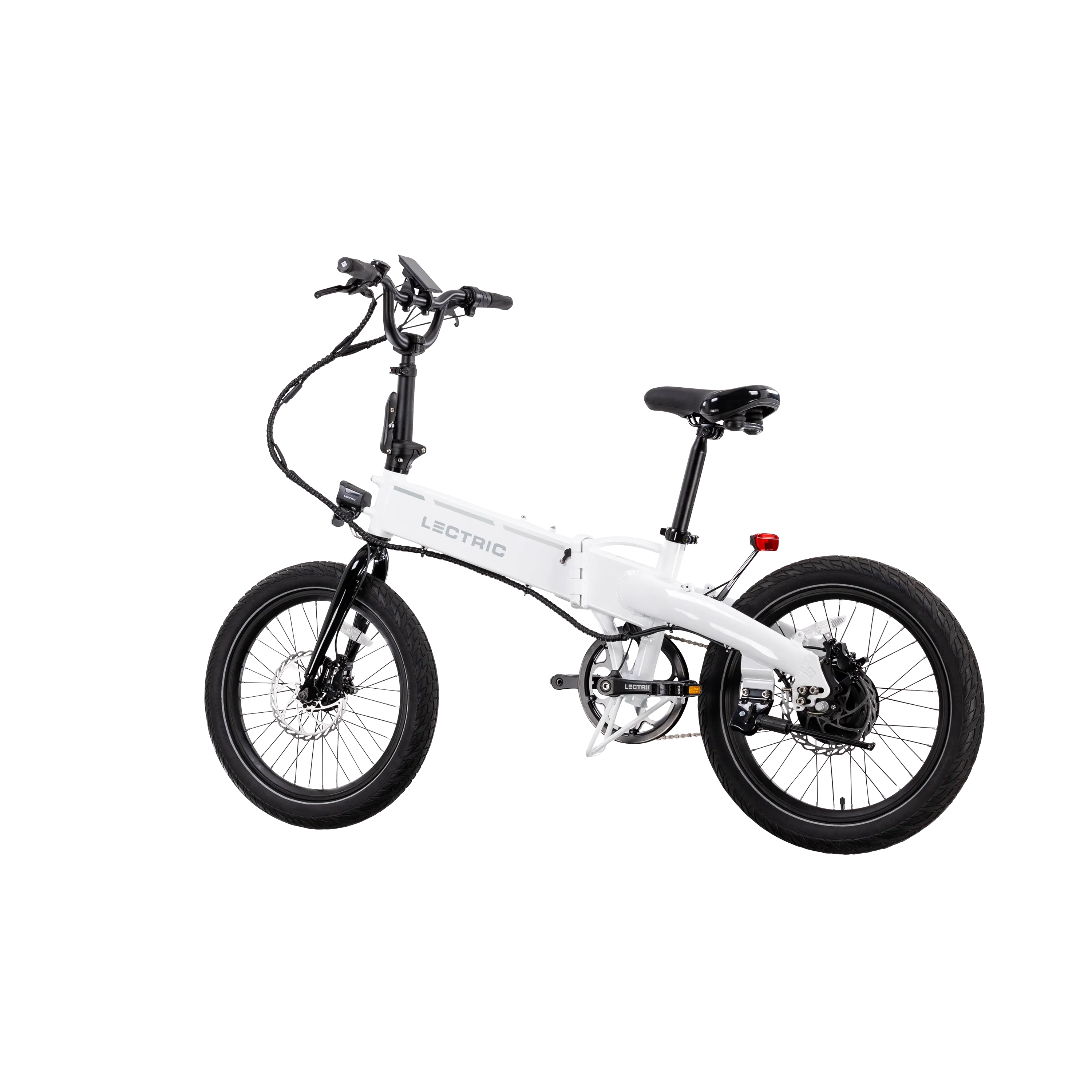 XP Lite2 Arctic White eBike