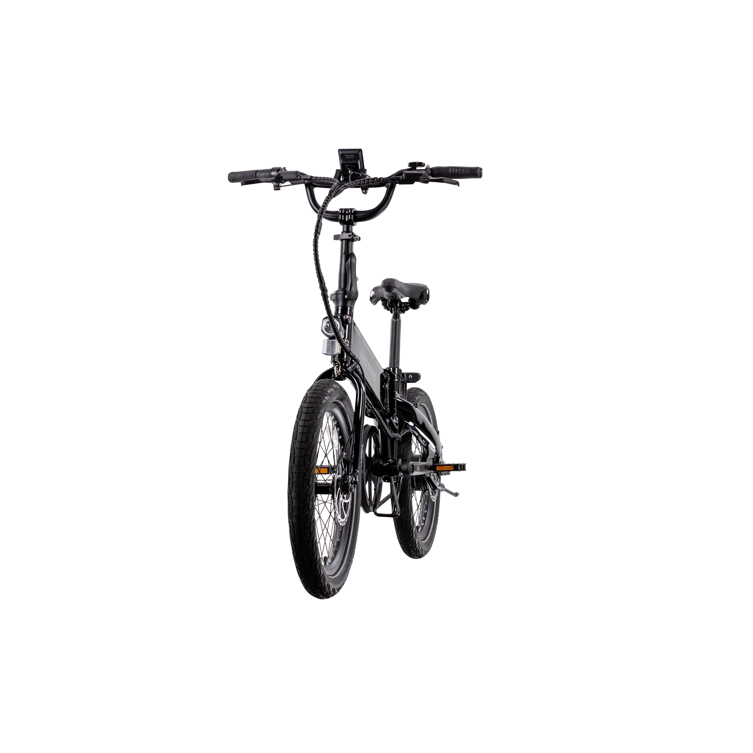 XP Lite2 JW Black eBike