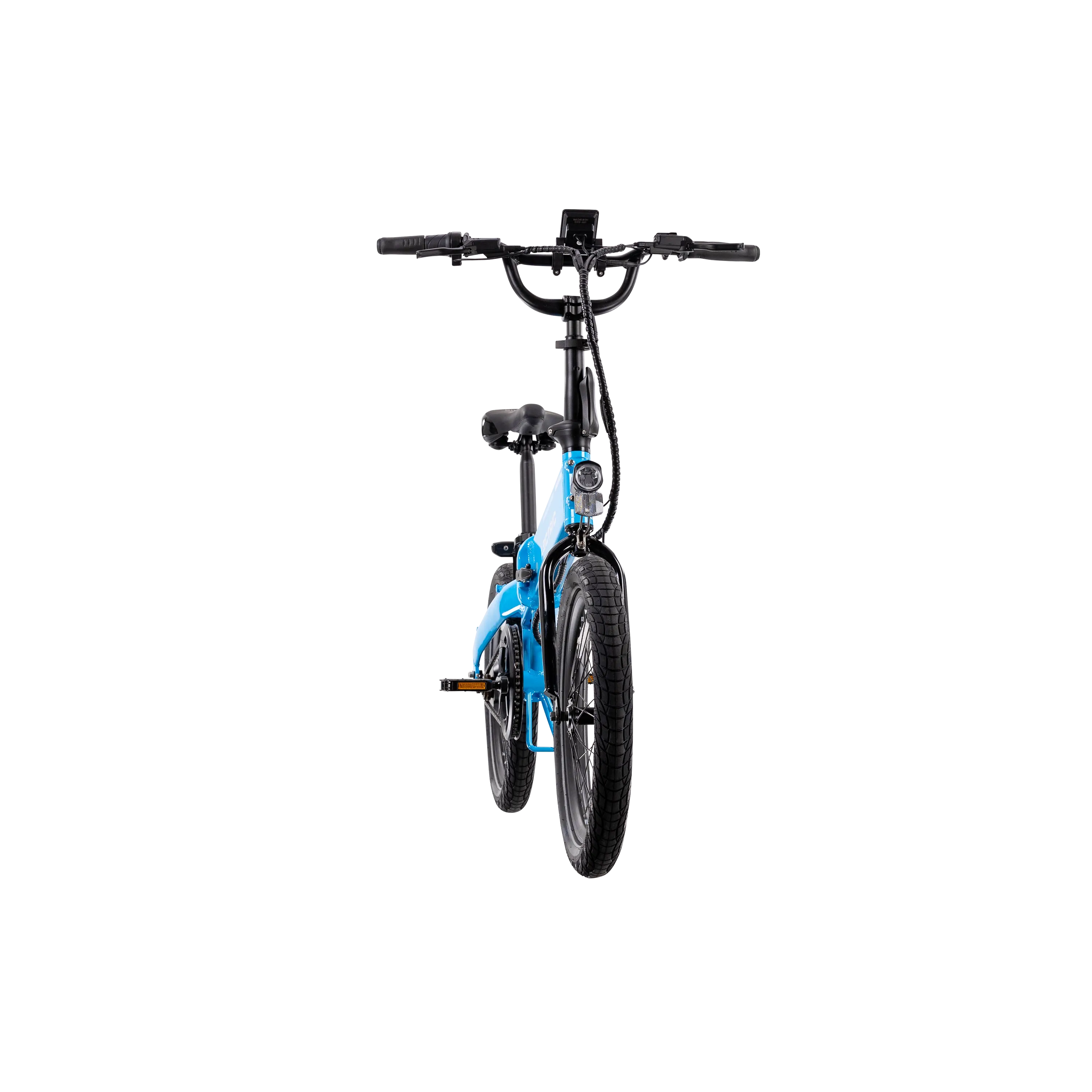 XP Lite2 Lectric Blue eBike