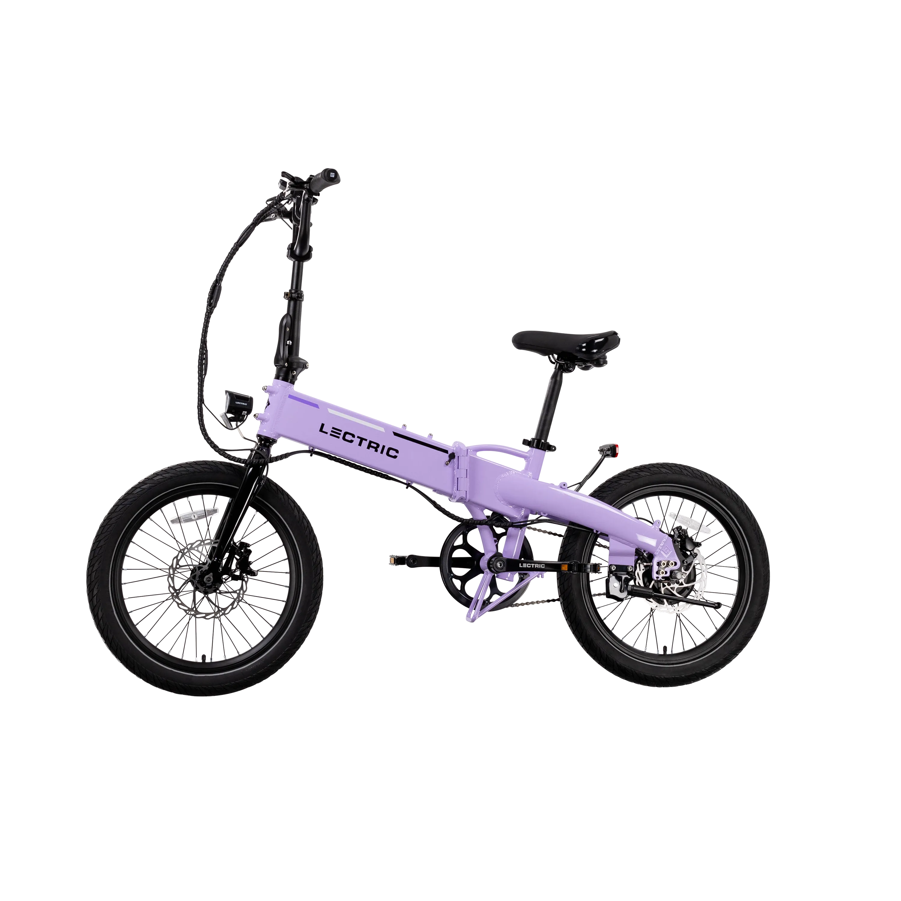 XP Lite2 Lavender Haze eBike