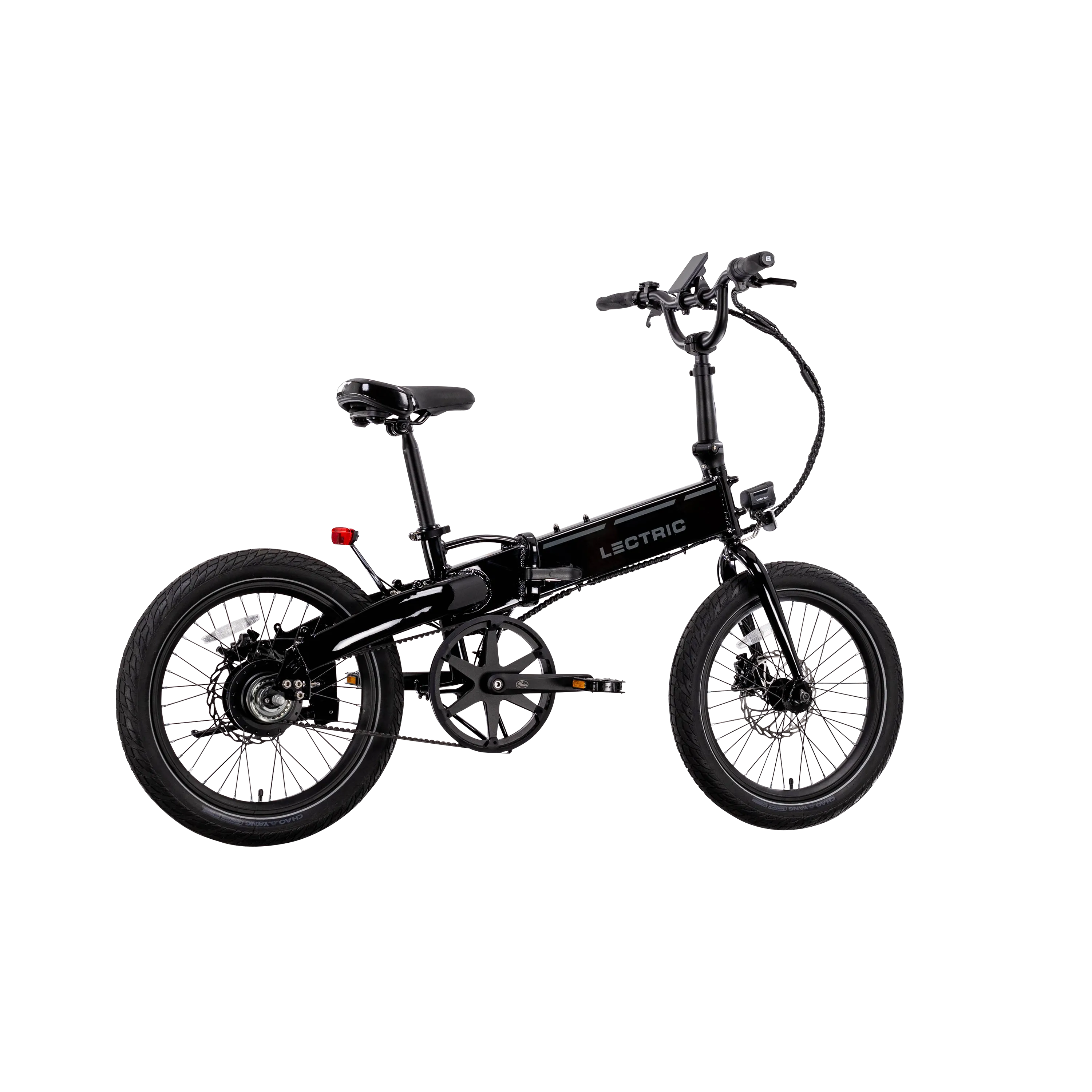 XP Lite2 JW Black eBike