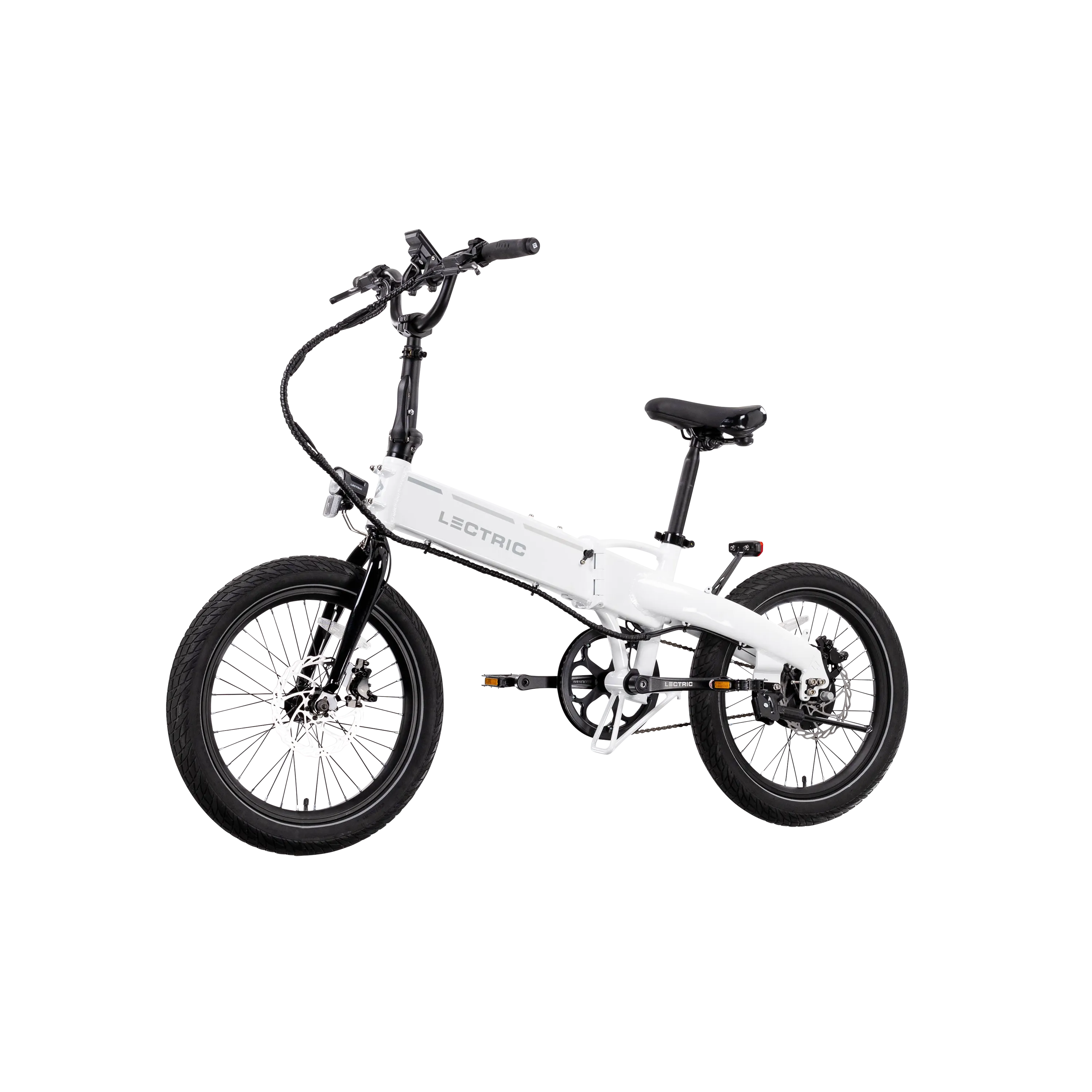 XP Lite2 Arctic White eBike