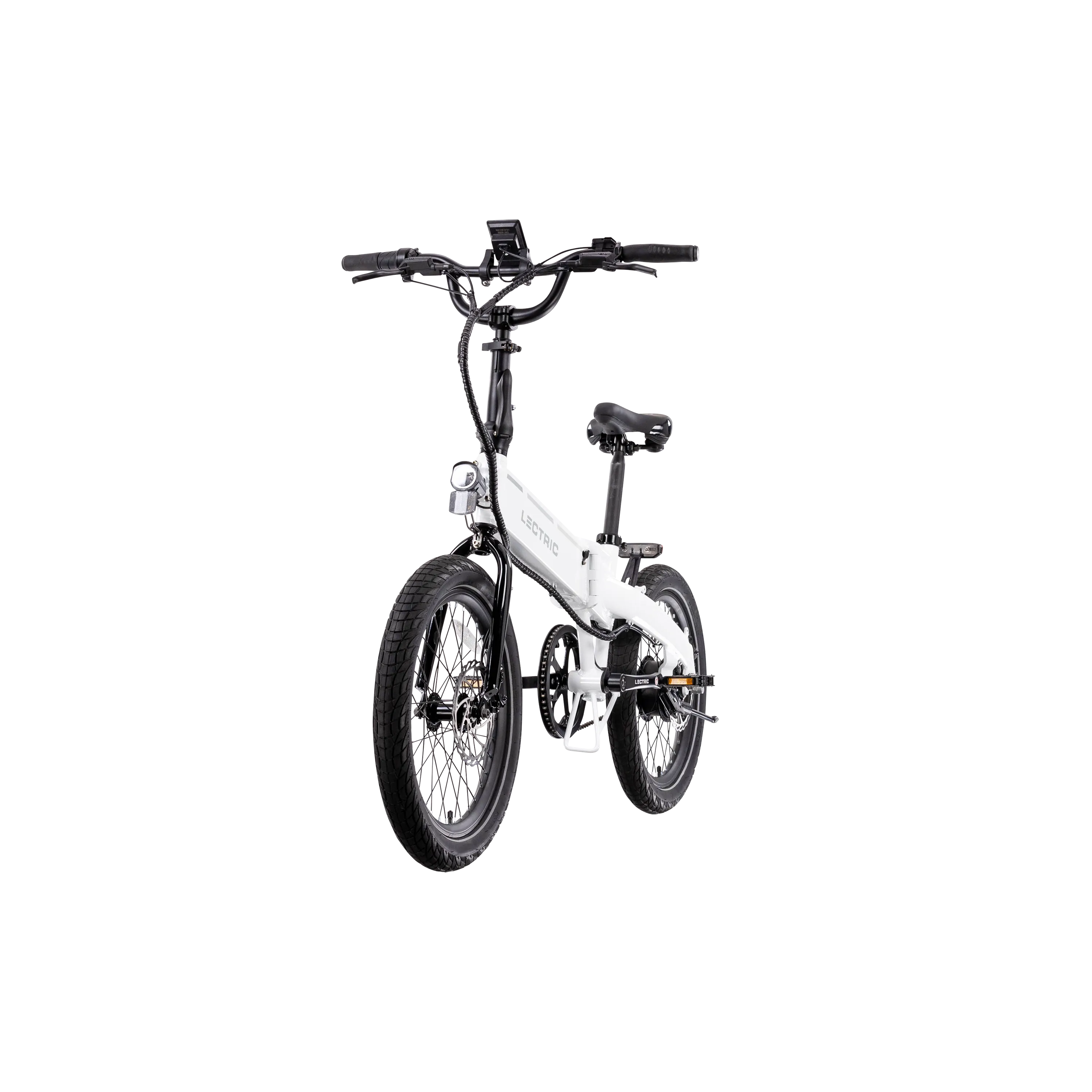 XP Lite2 Arctic White eBike