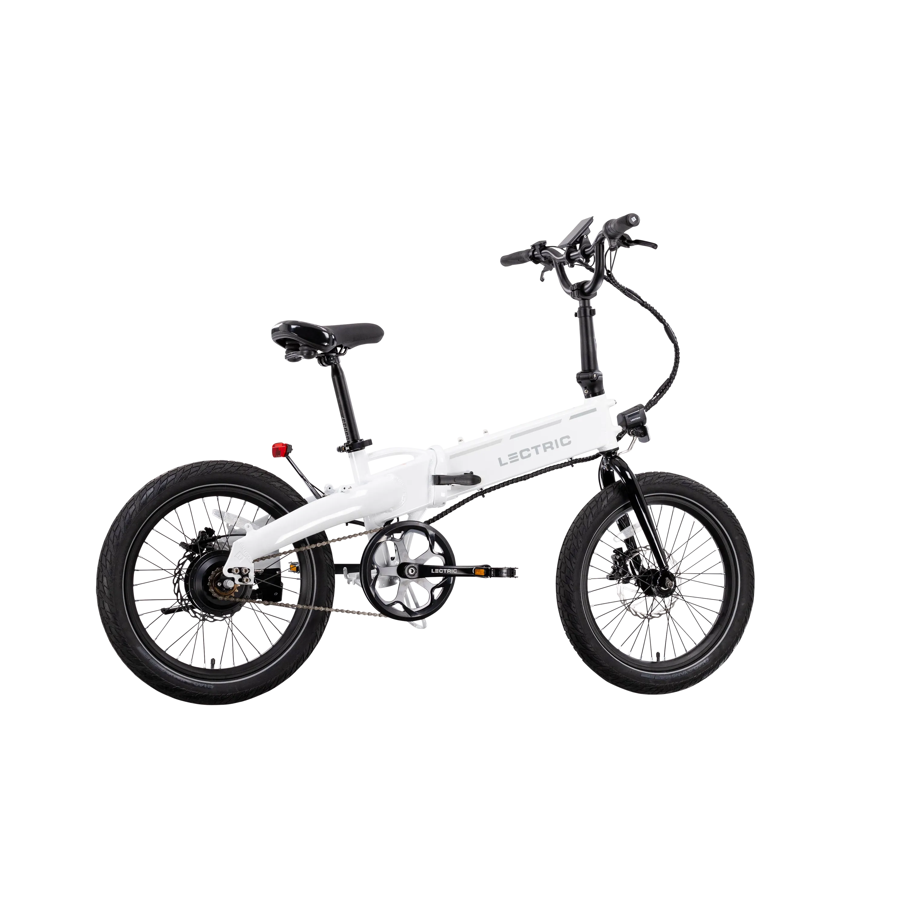 XP Lite2 Arctic White eBike