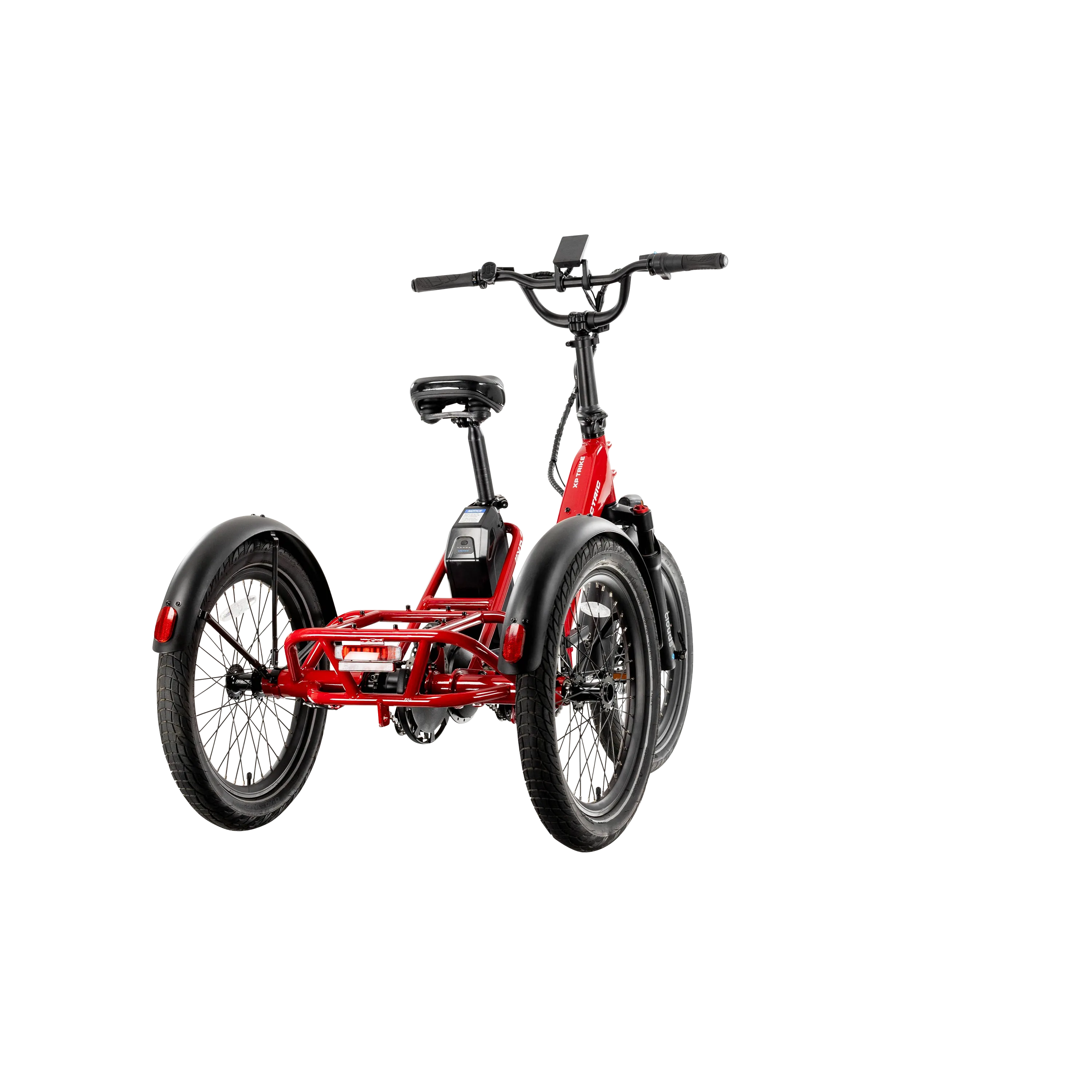 XP Trike2 750 Phoenix Red eTrike