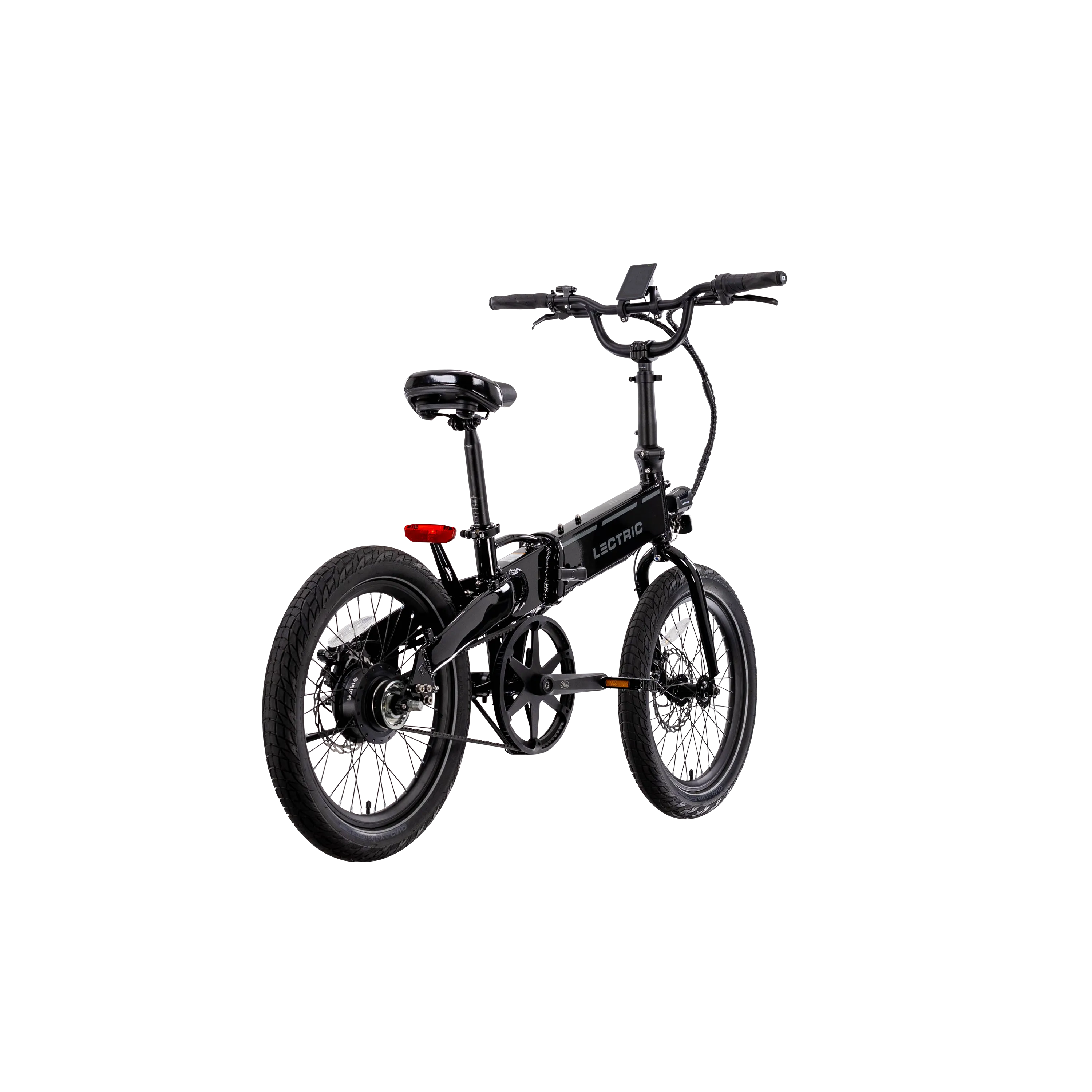 XP Lite2 JW Black eBike