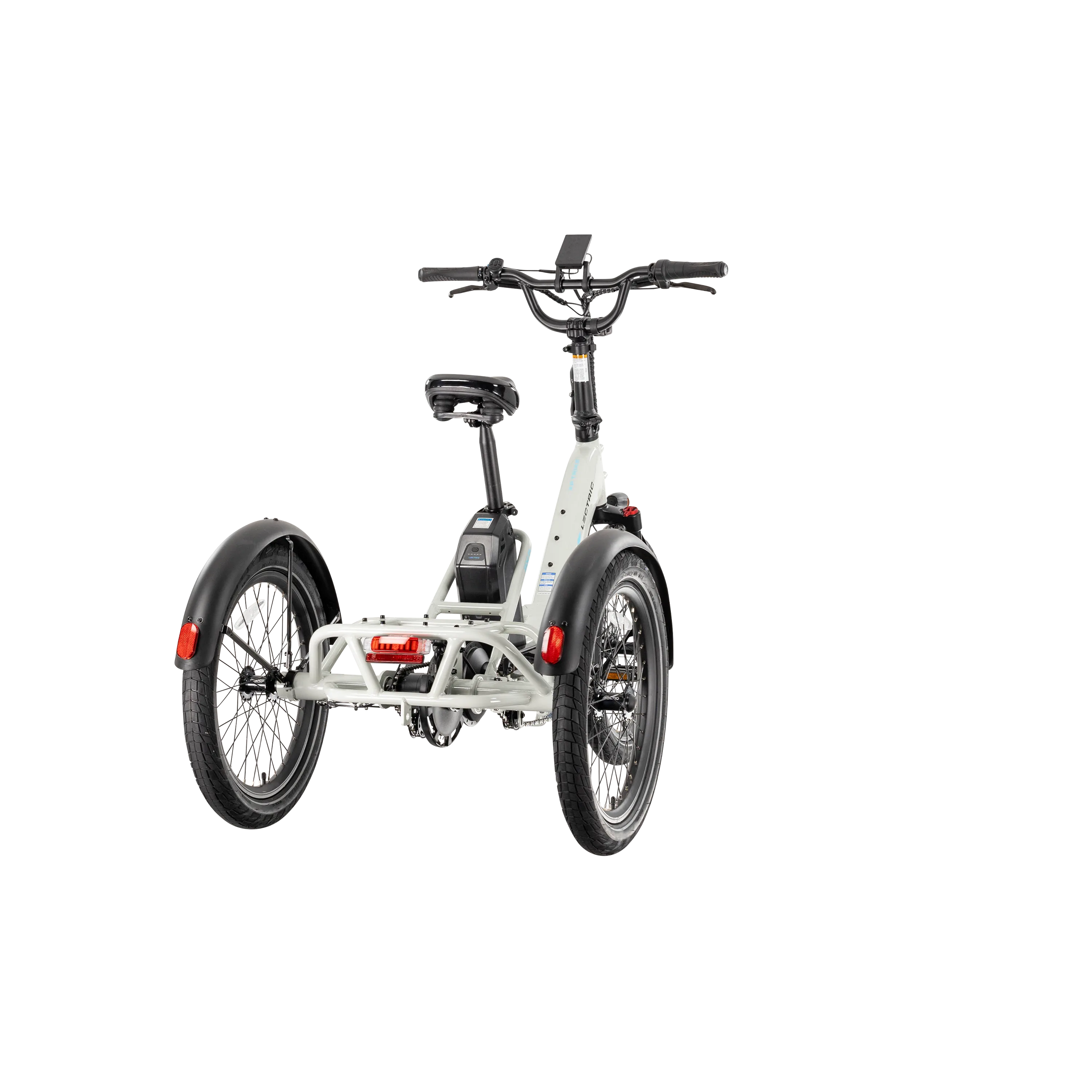 XP Trike2 Stratus White eTrike
