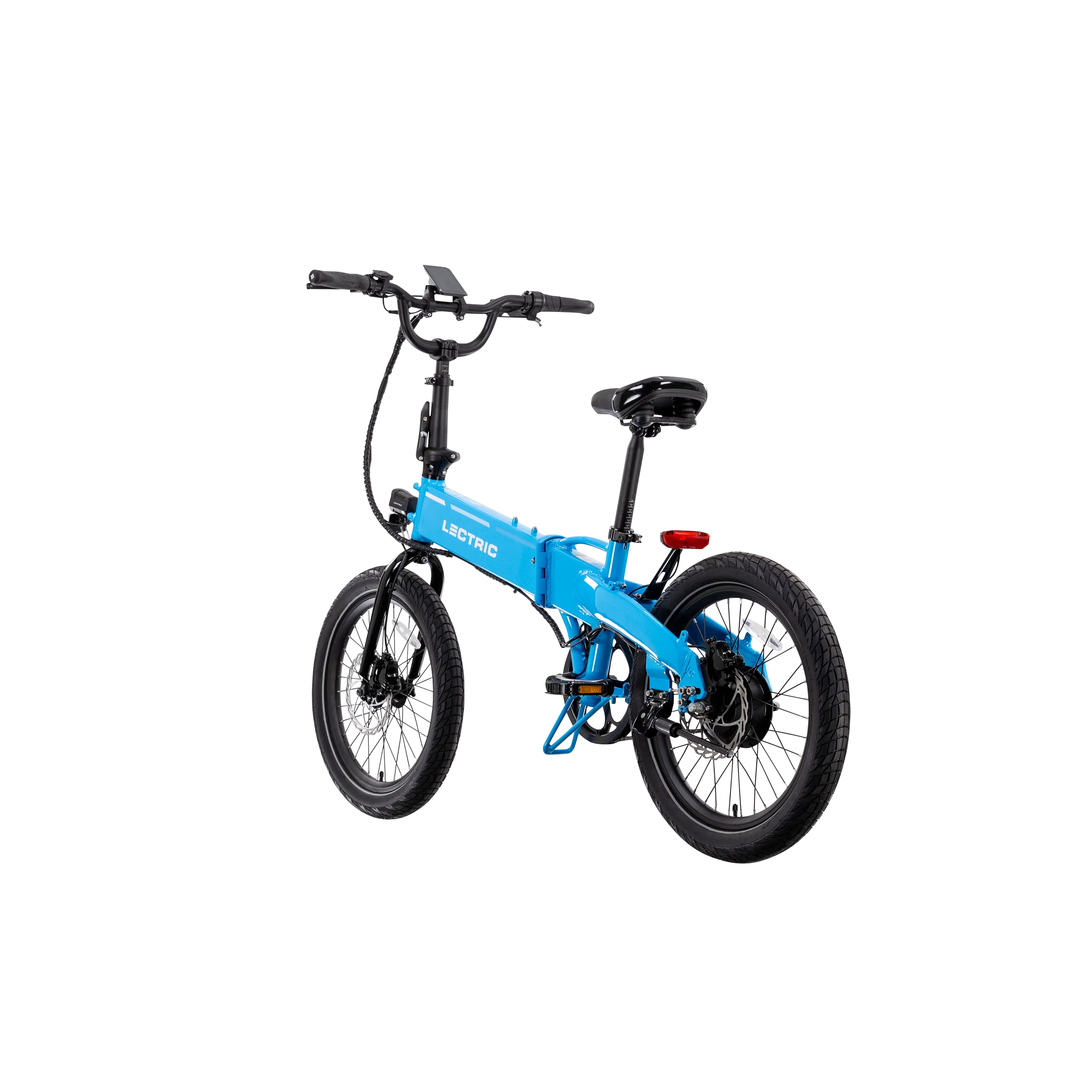 XP Lite2 Lectric Blue eBike