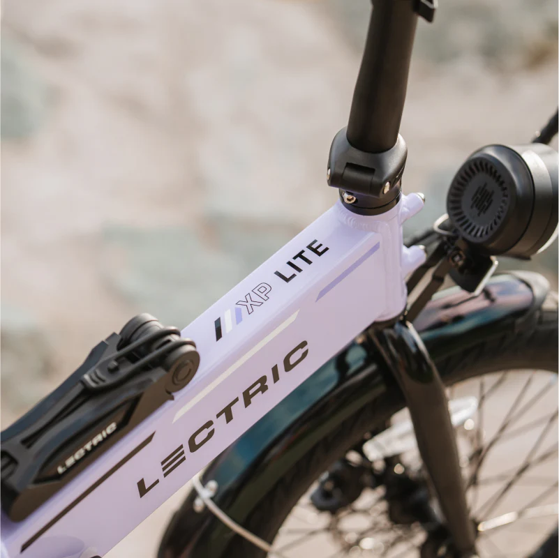 XP Lite2 Lavender Haze eBike