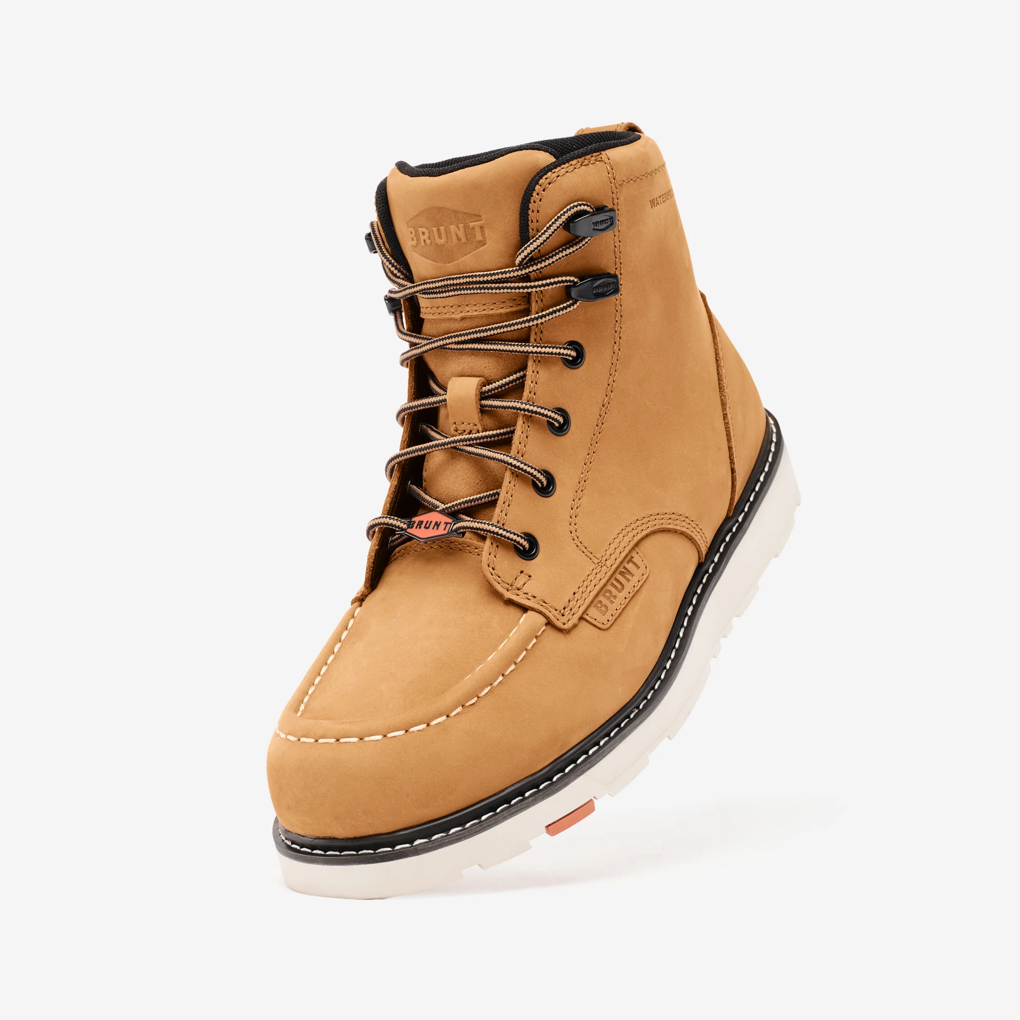 The Wheat Marin Waterproof (Soft Toe)