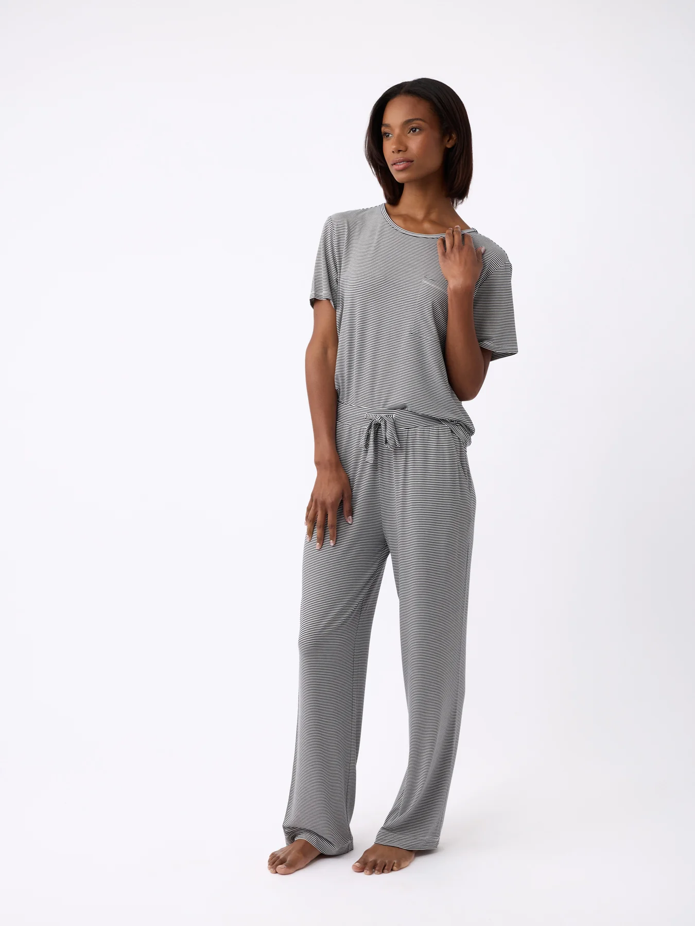 Women's Bamboo Stretch-Knit Pant