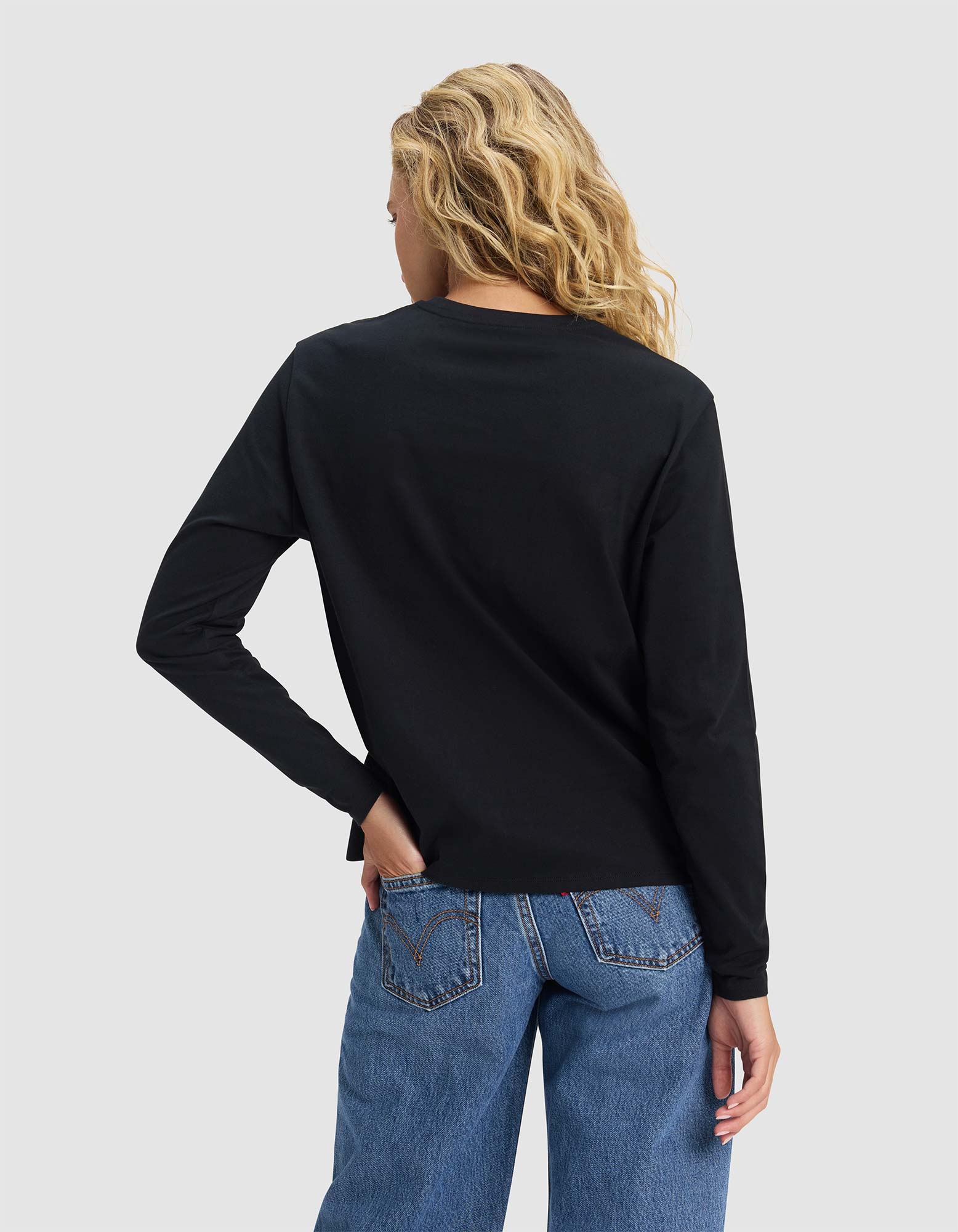 Women's All Day Long Sleeve Tee