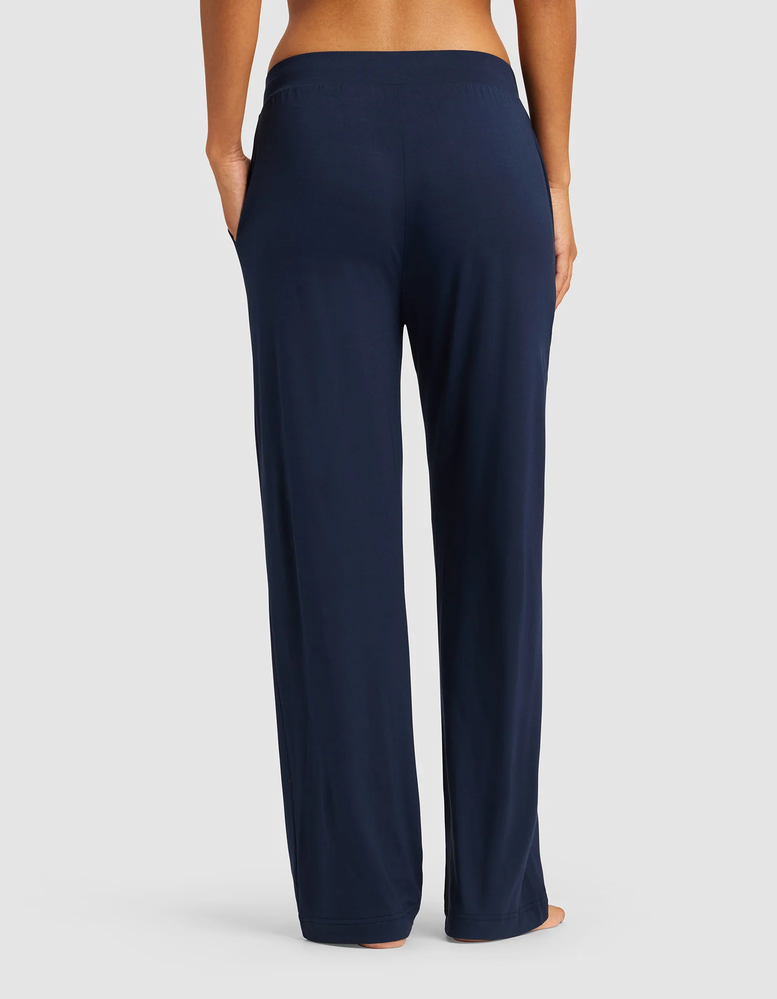 Women's Bamboo Stretch-Knit Pant