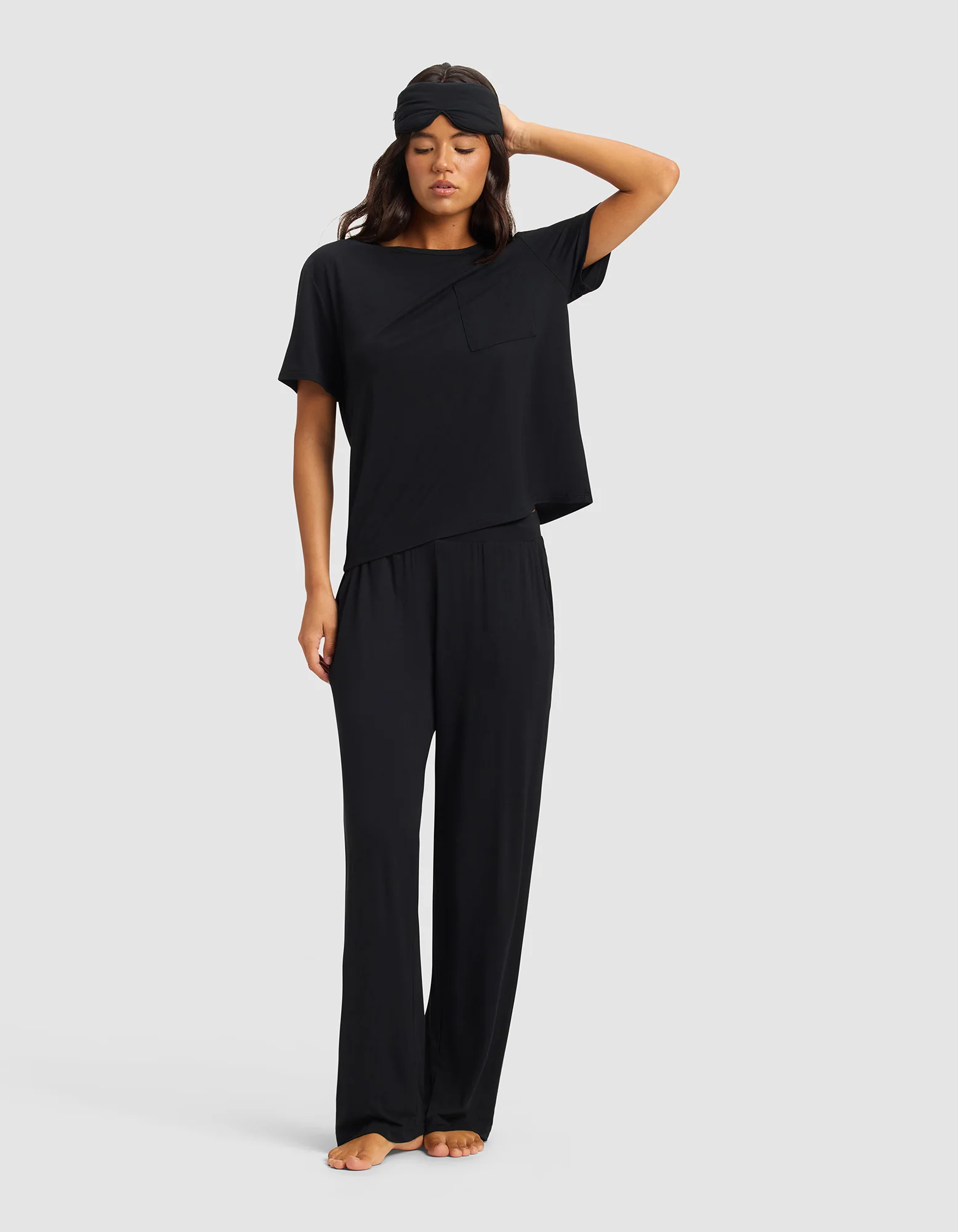 Women's Bamboo Stretch-Knit Pant