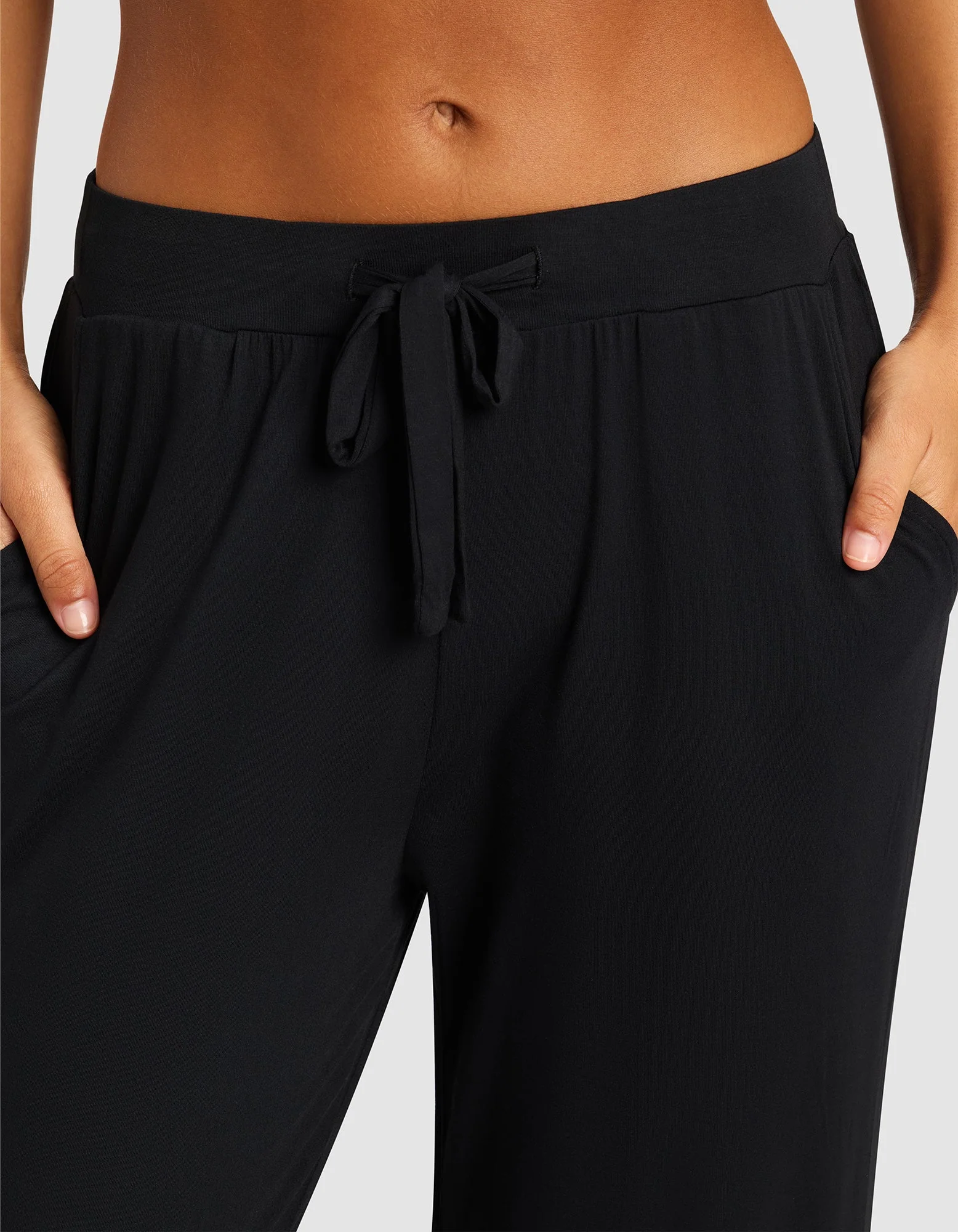Women's Bamboo Stretch-Knit Pant