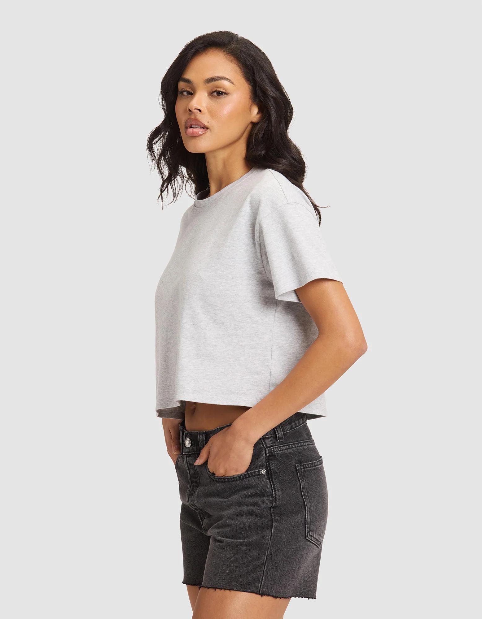Women's All Day Cropped Tee