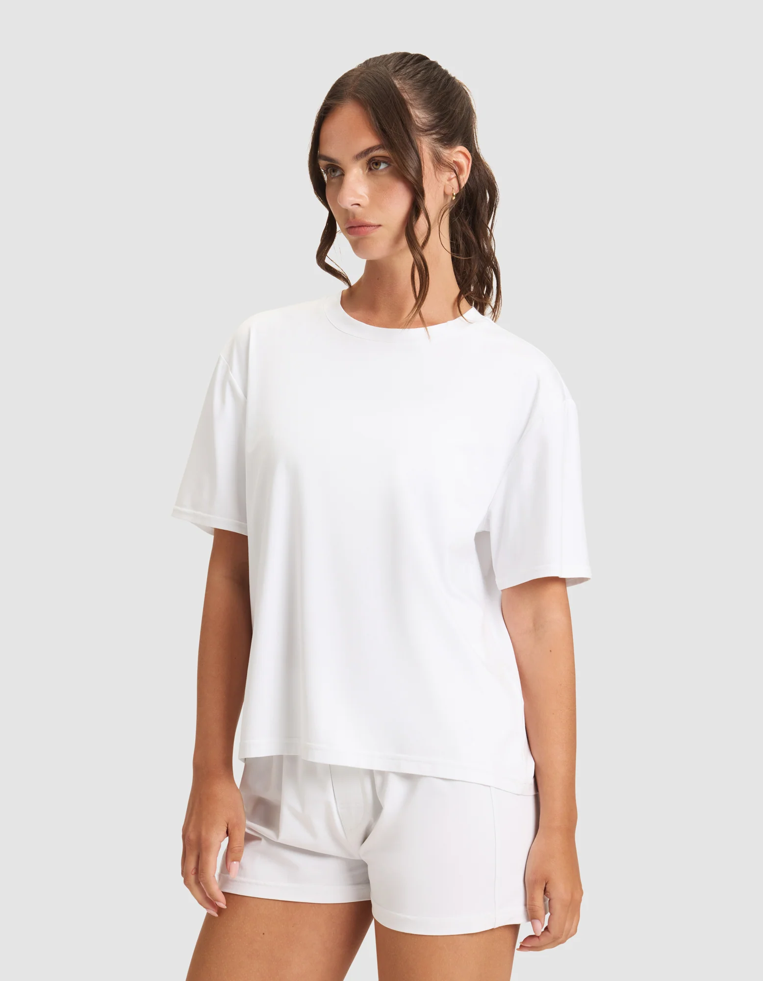 Women's First Layer Pajama Short Sleeve Tee