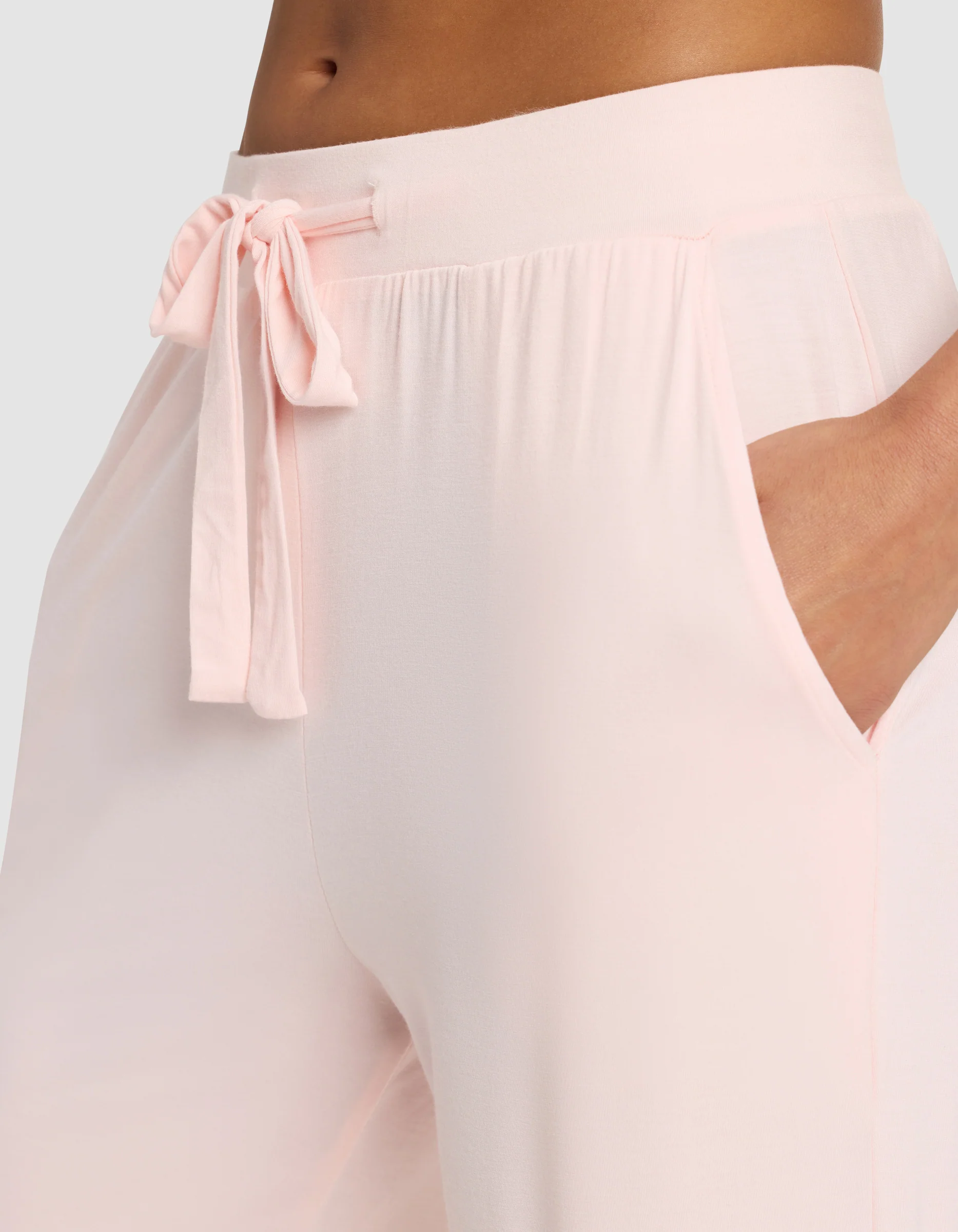 Women's Bamboo Stretch-Knit Pant