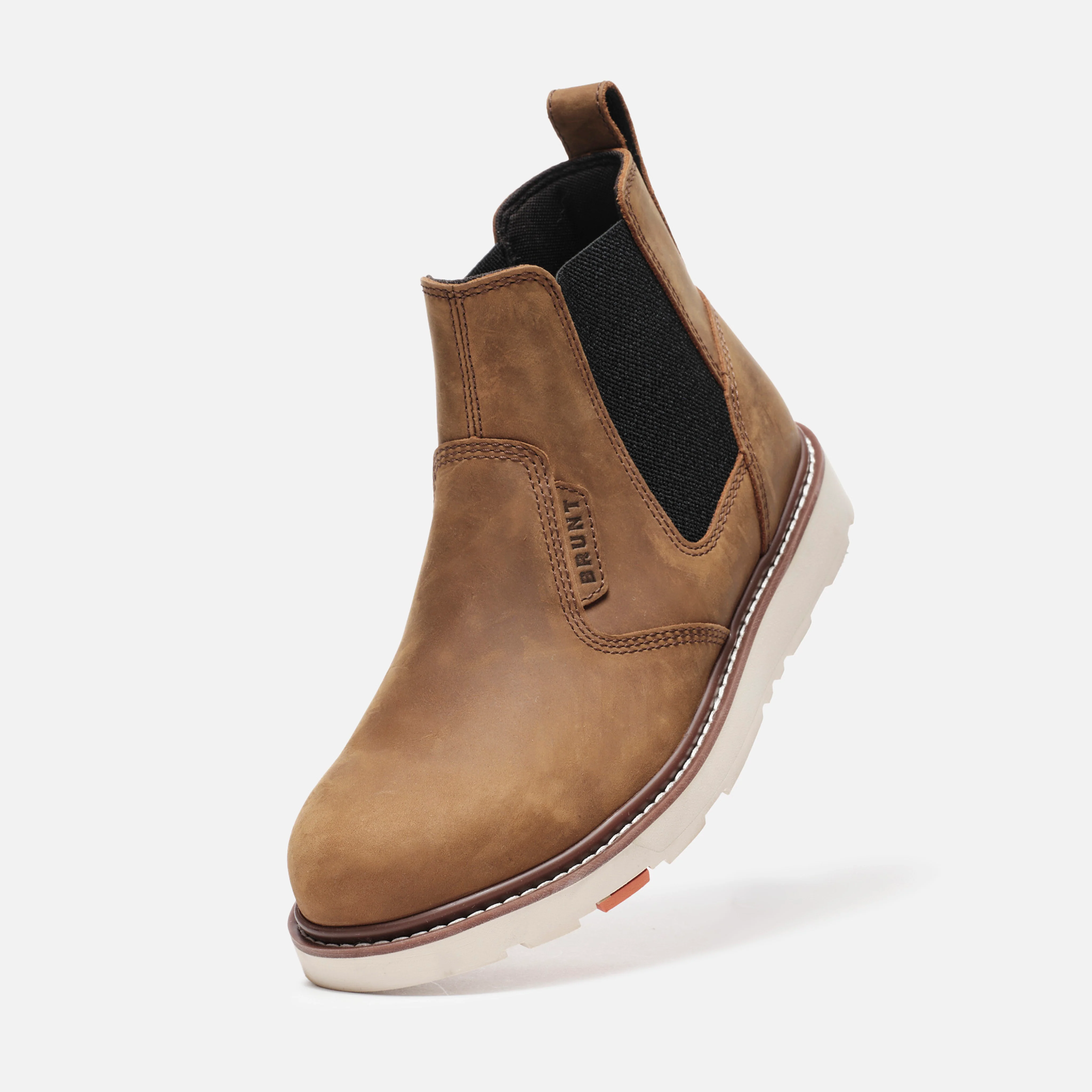 The Ohman (Comp Toe)