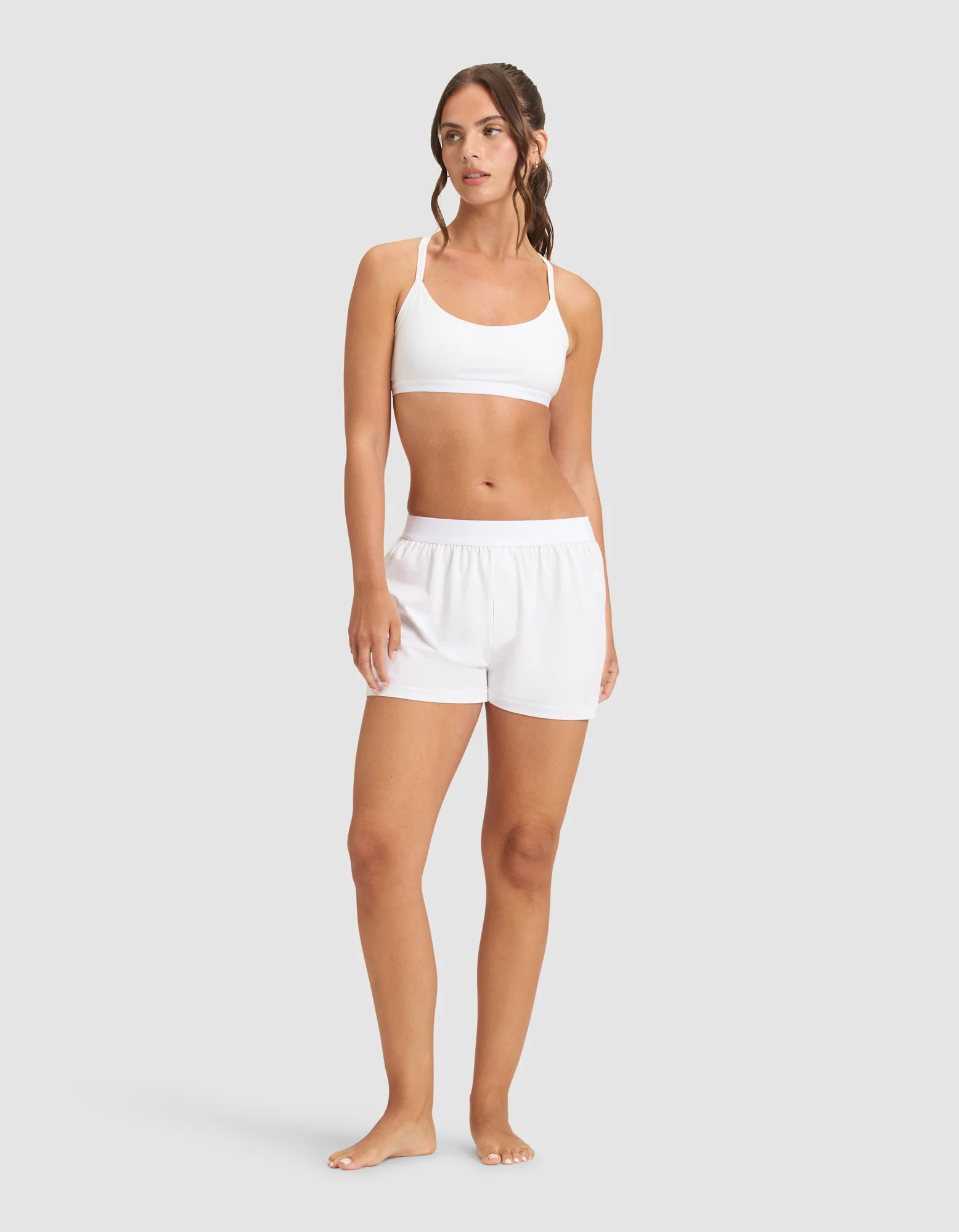 Women's First Layer Pajama Boxer Short