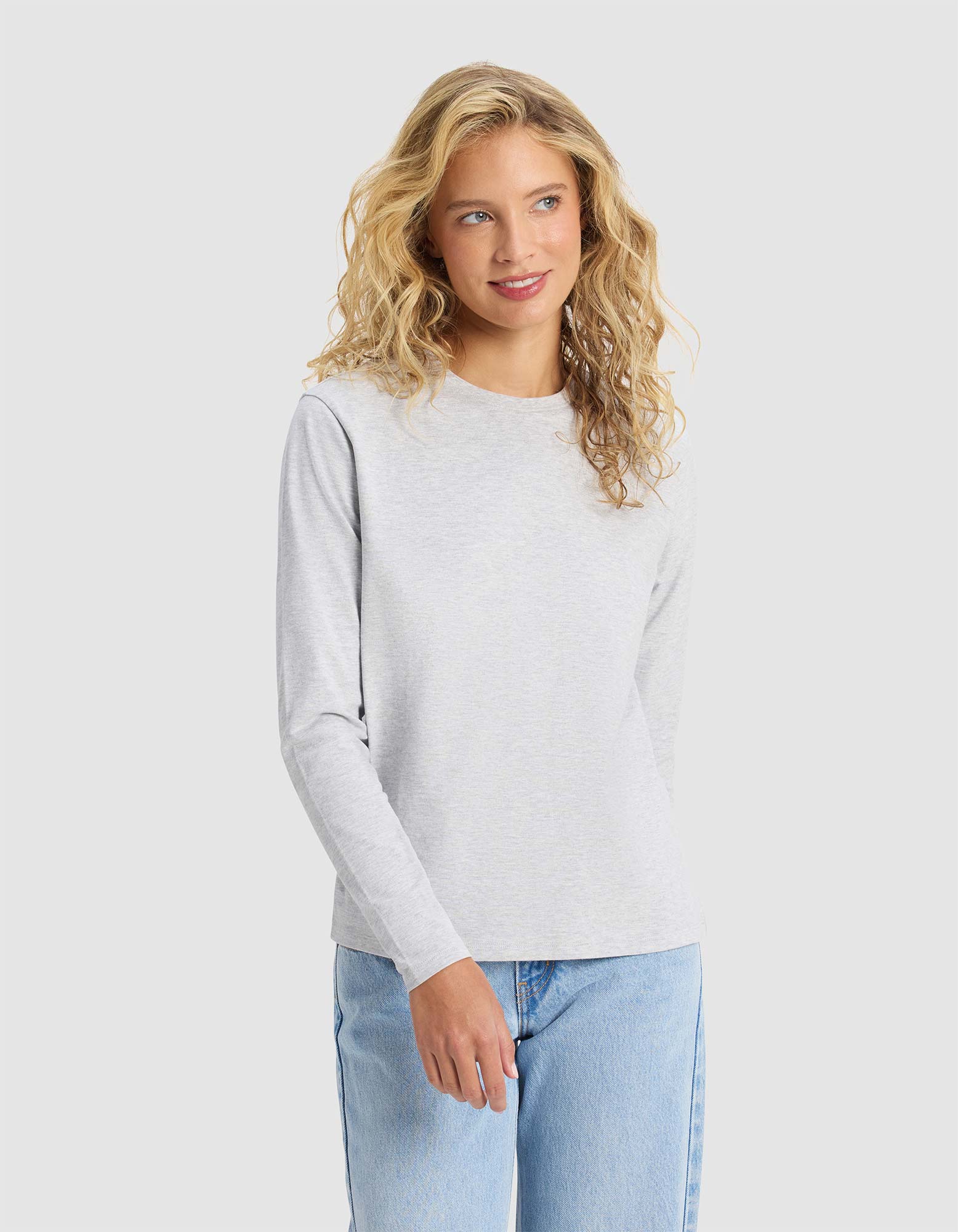 Women's All Day Long Sleeve Tee