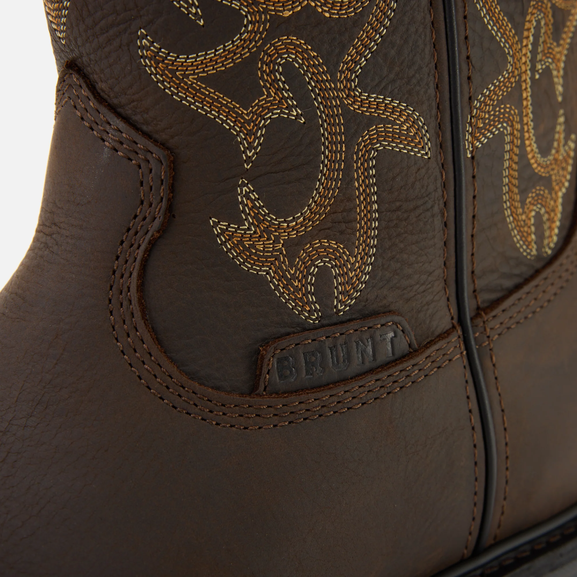 The Vastbinder Welted (Soft Toe)