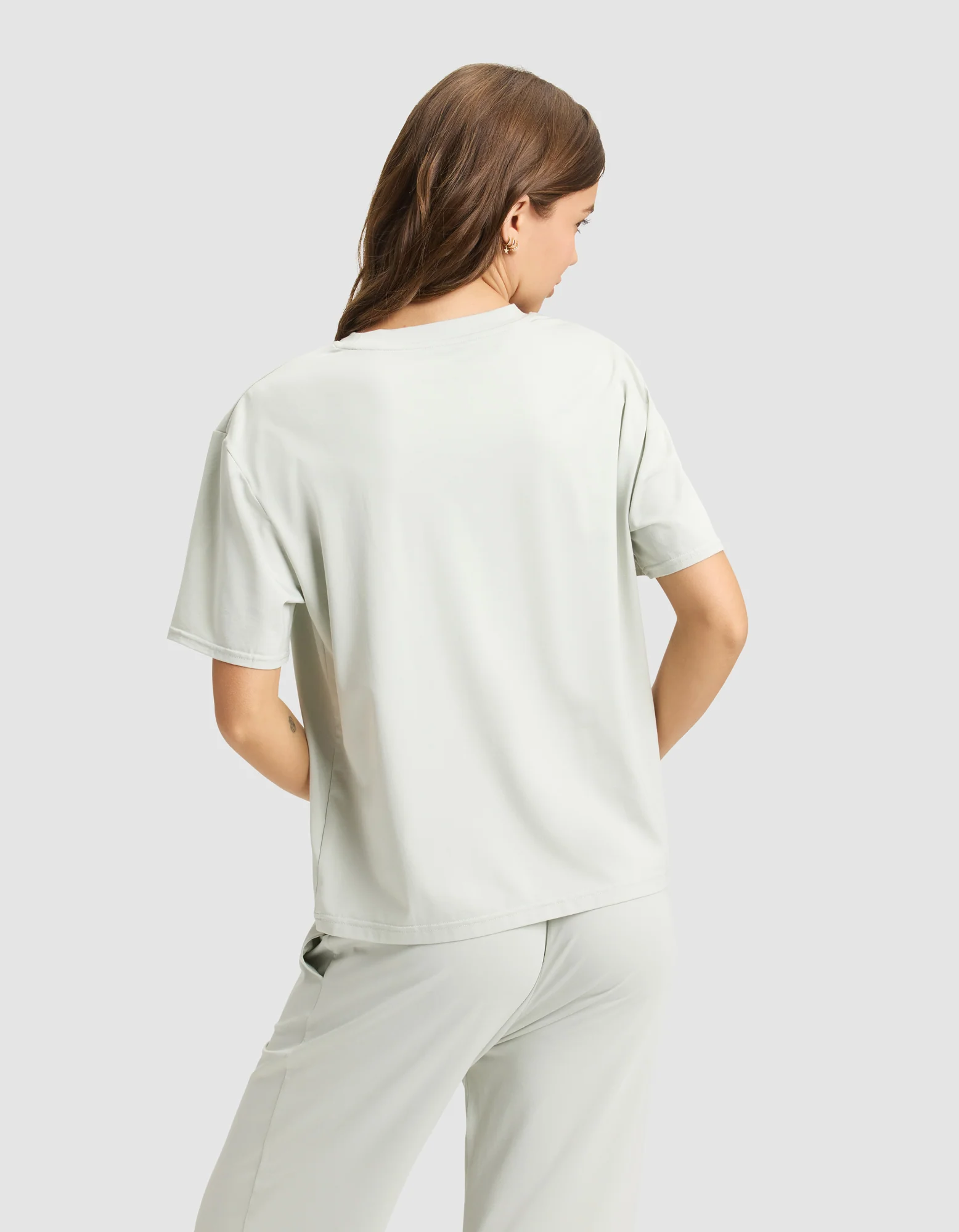 Women's First Layer Pajama Short Sleeve Tee
