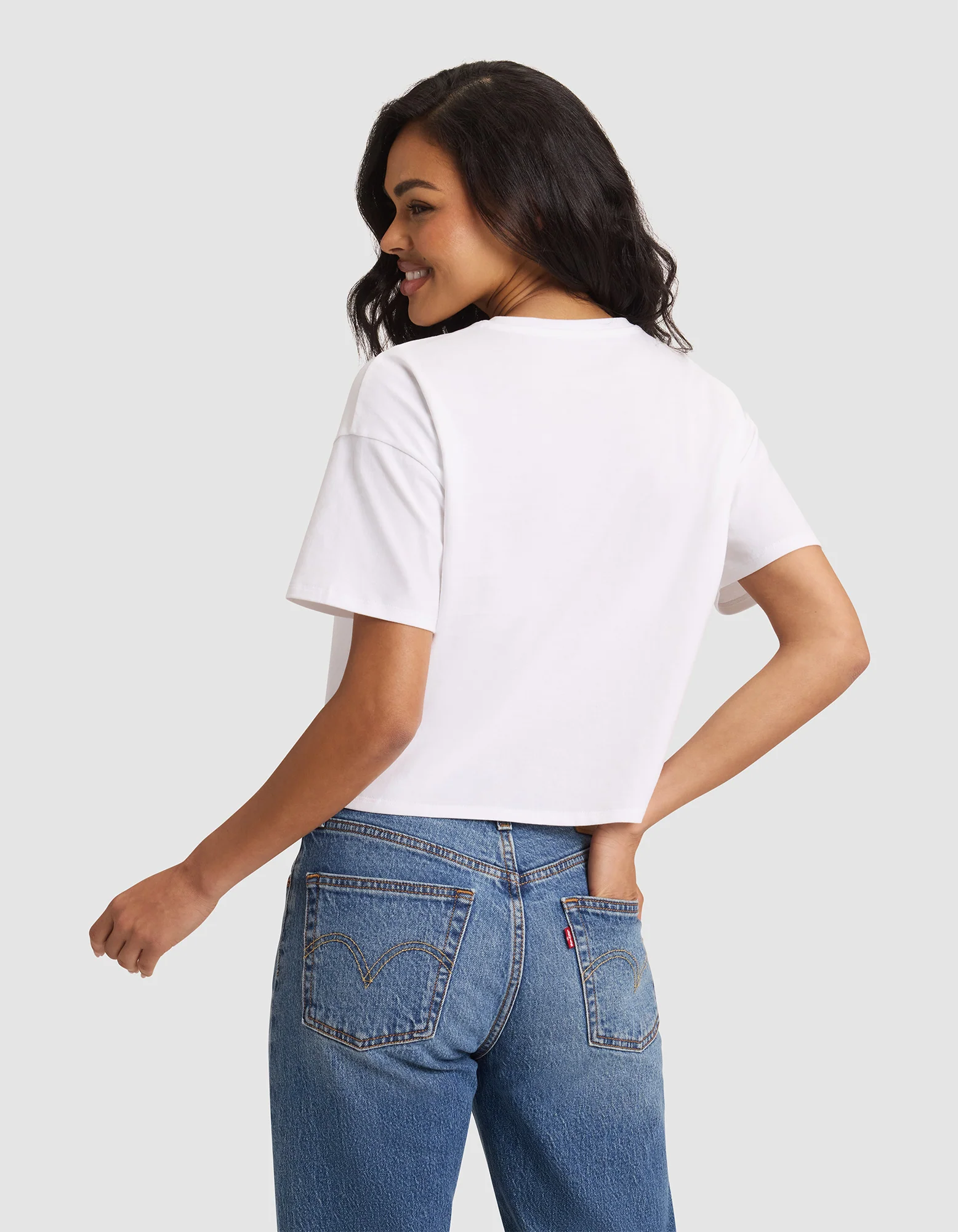 Women's All Day Cropped Tee