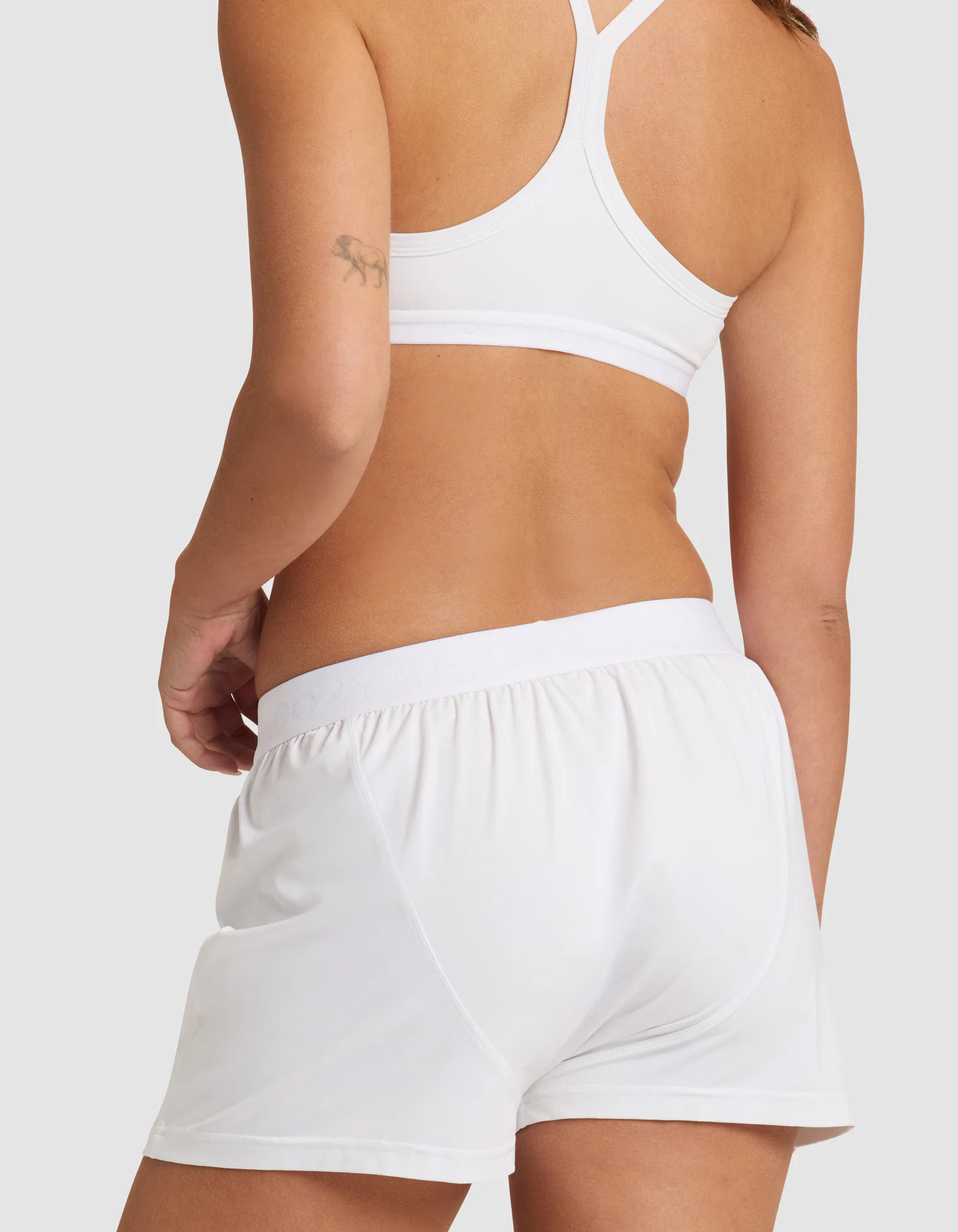 Women's First Layer Pajama Boxer Short