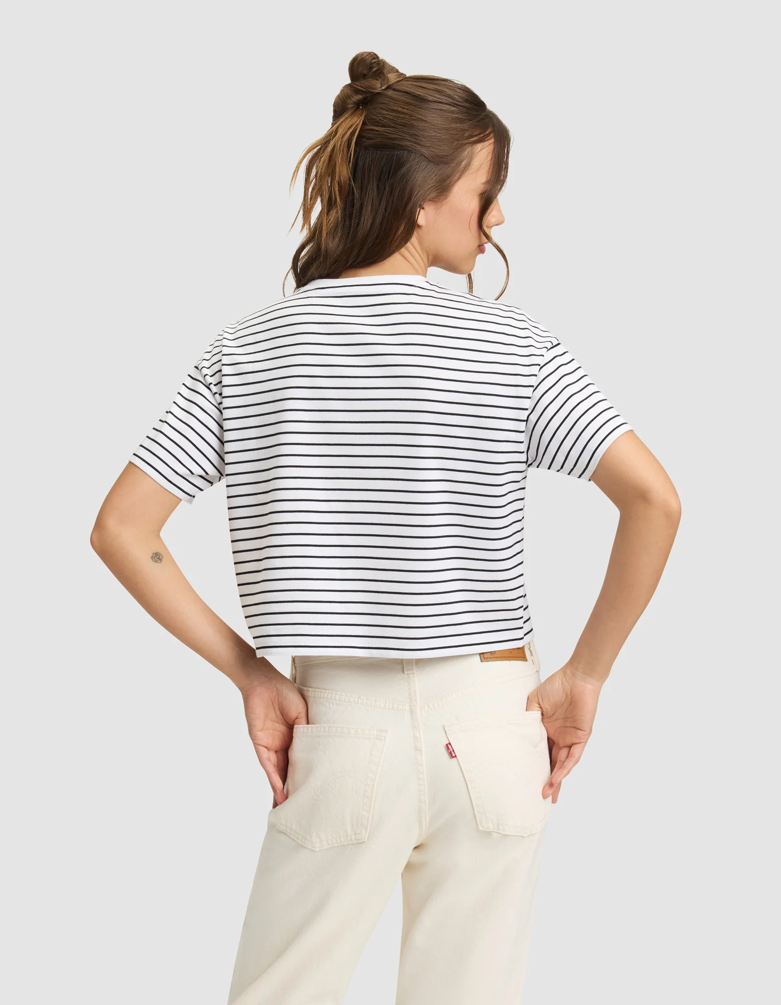Women's All Day Cropped Tee