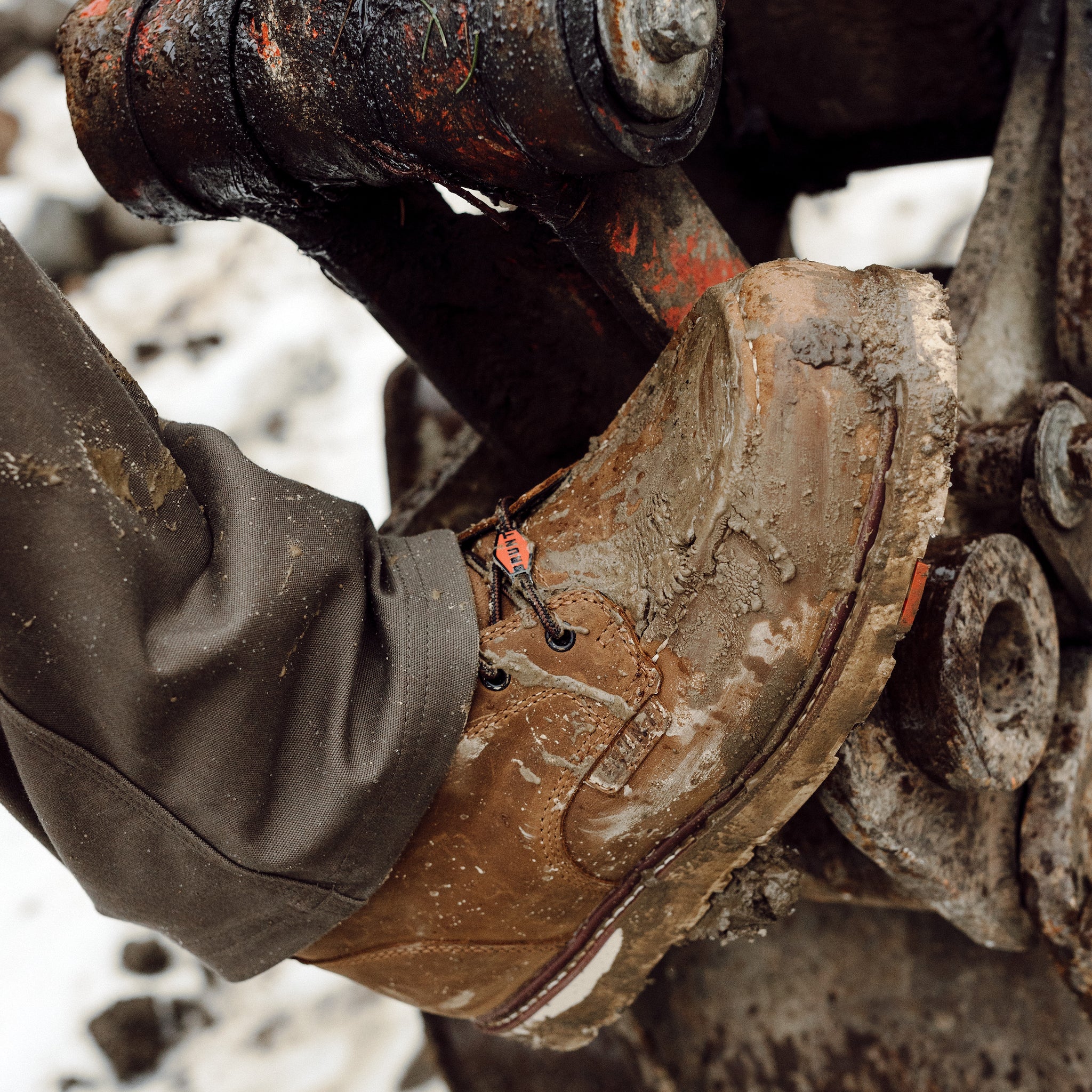 The Marin Waterproof (Comp Toe)