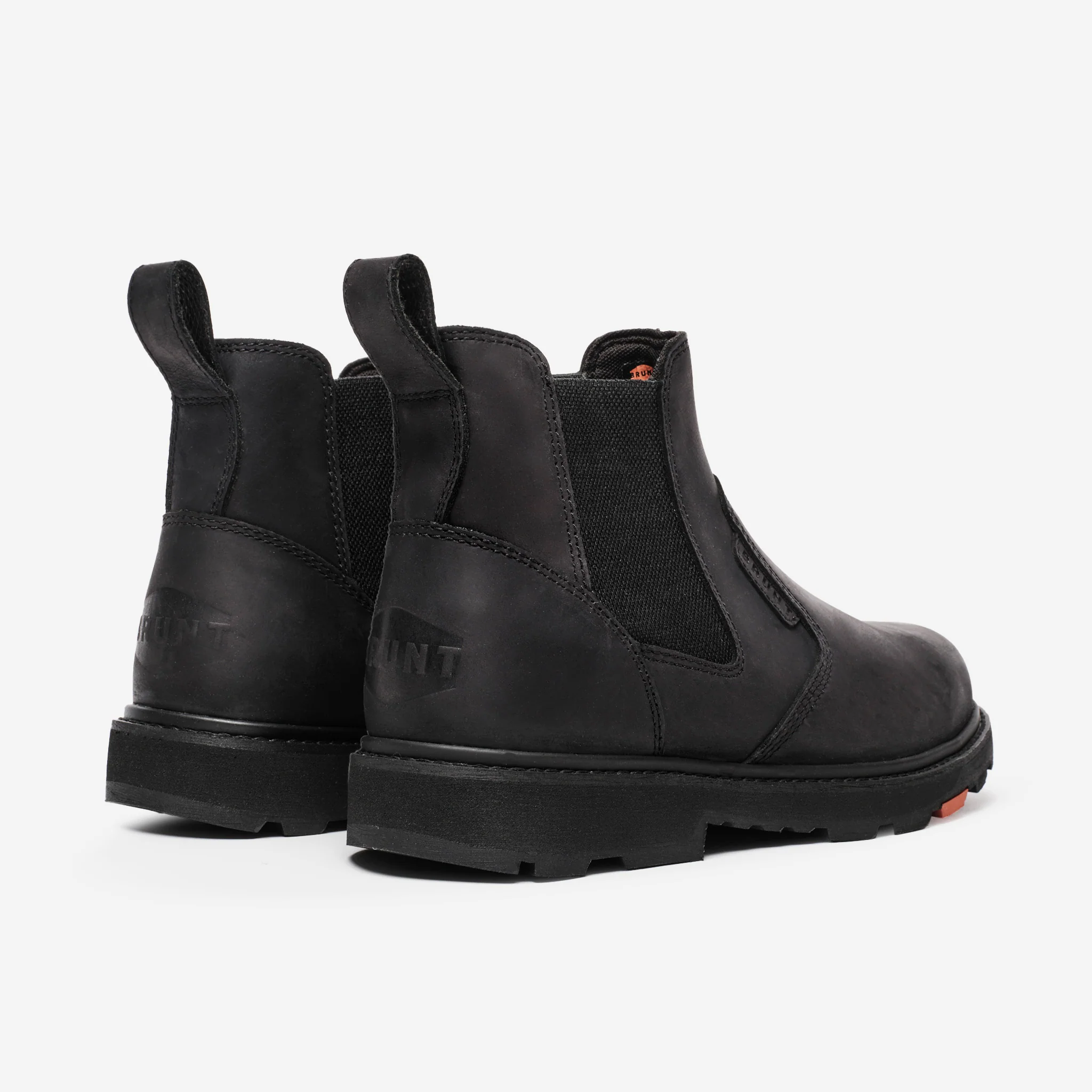 The Ohman 90° Heel (Soft Toe)