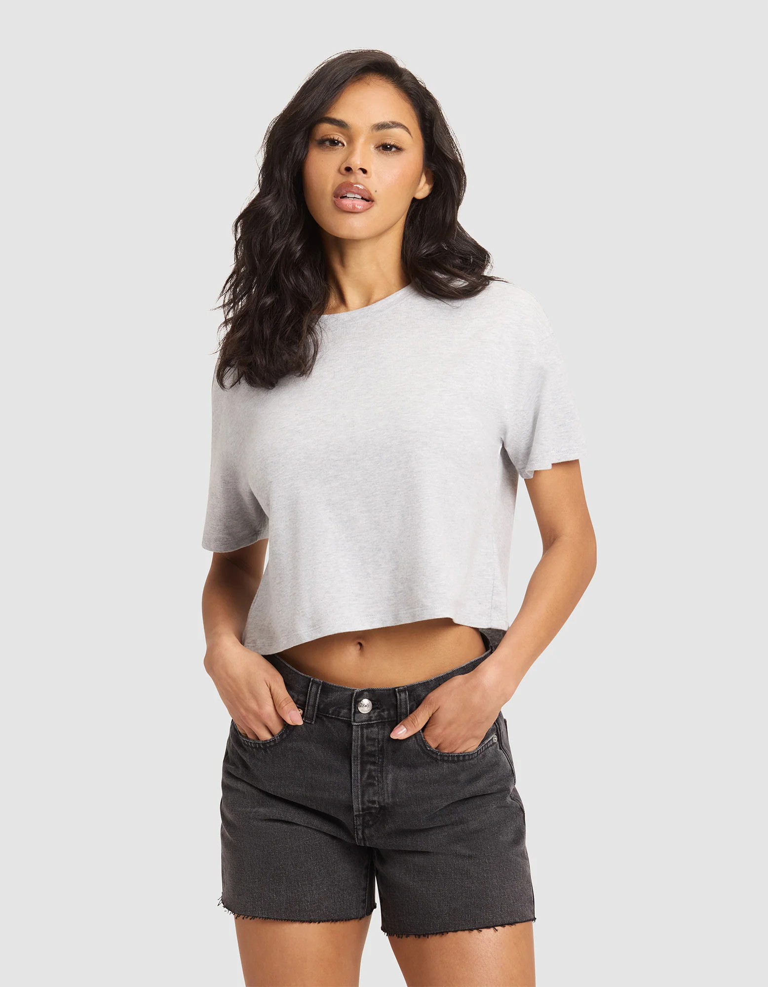 Women's All Day Cropped Tee
