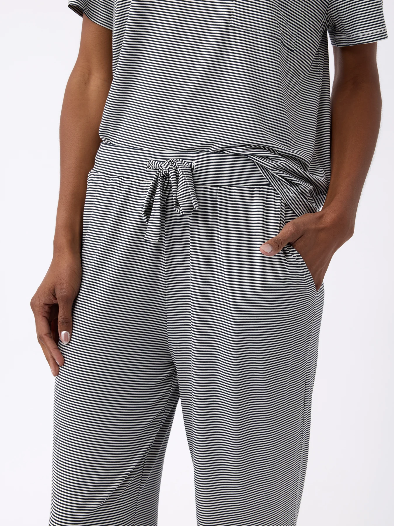 Women's Bamboo Stretch-Knit Pant