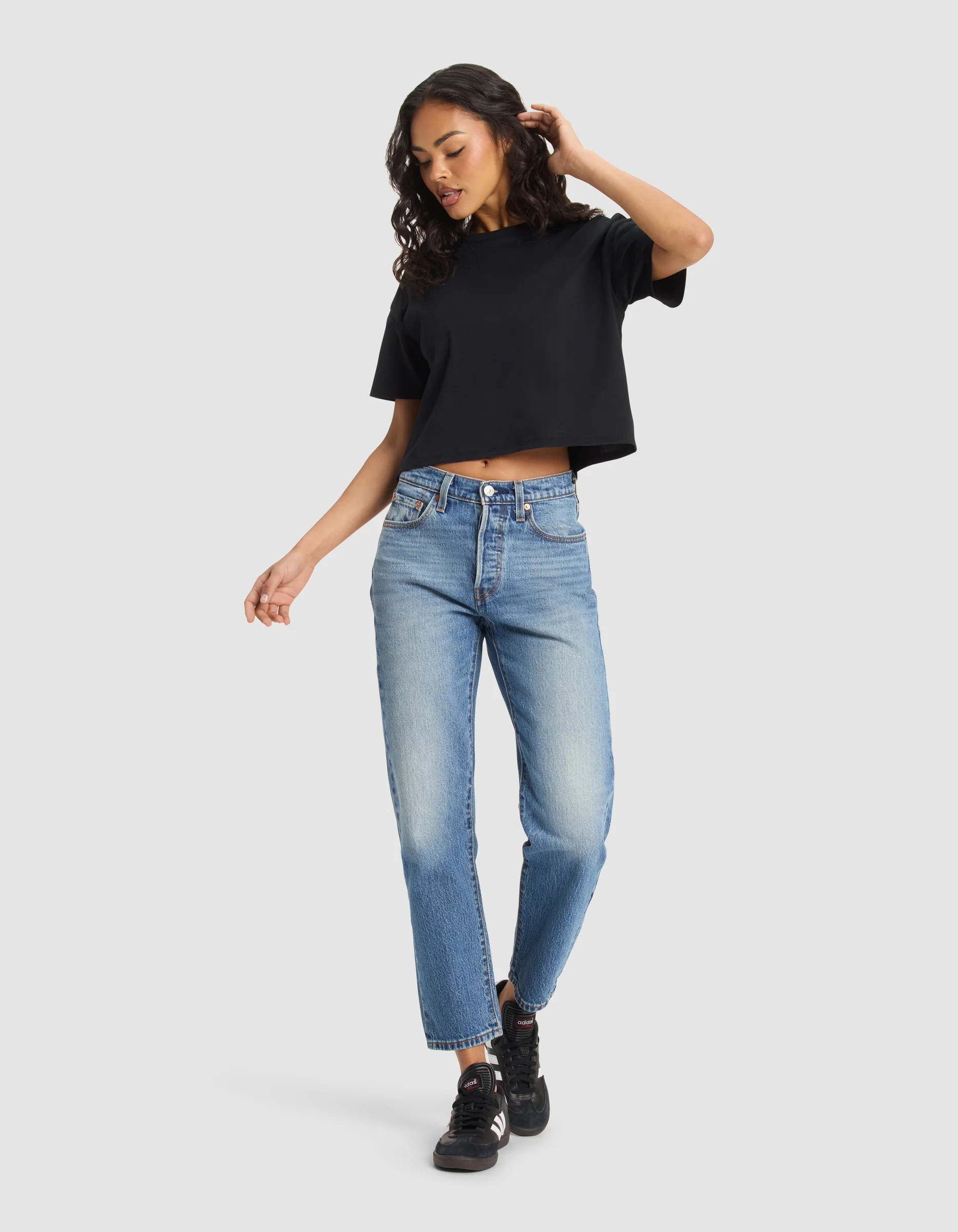 Women's All Day Cropped Tee