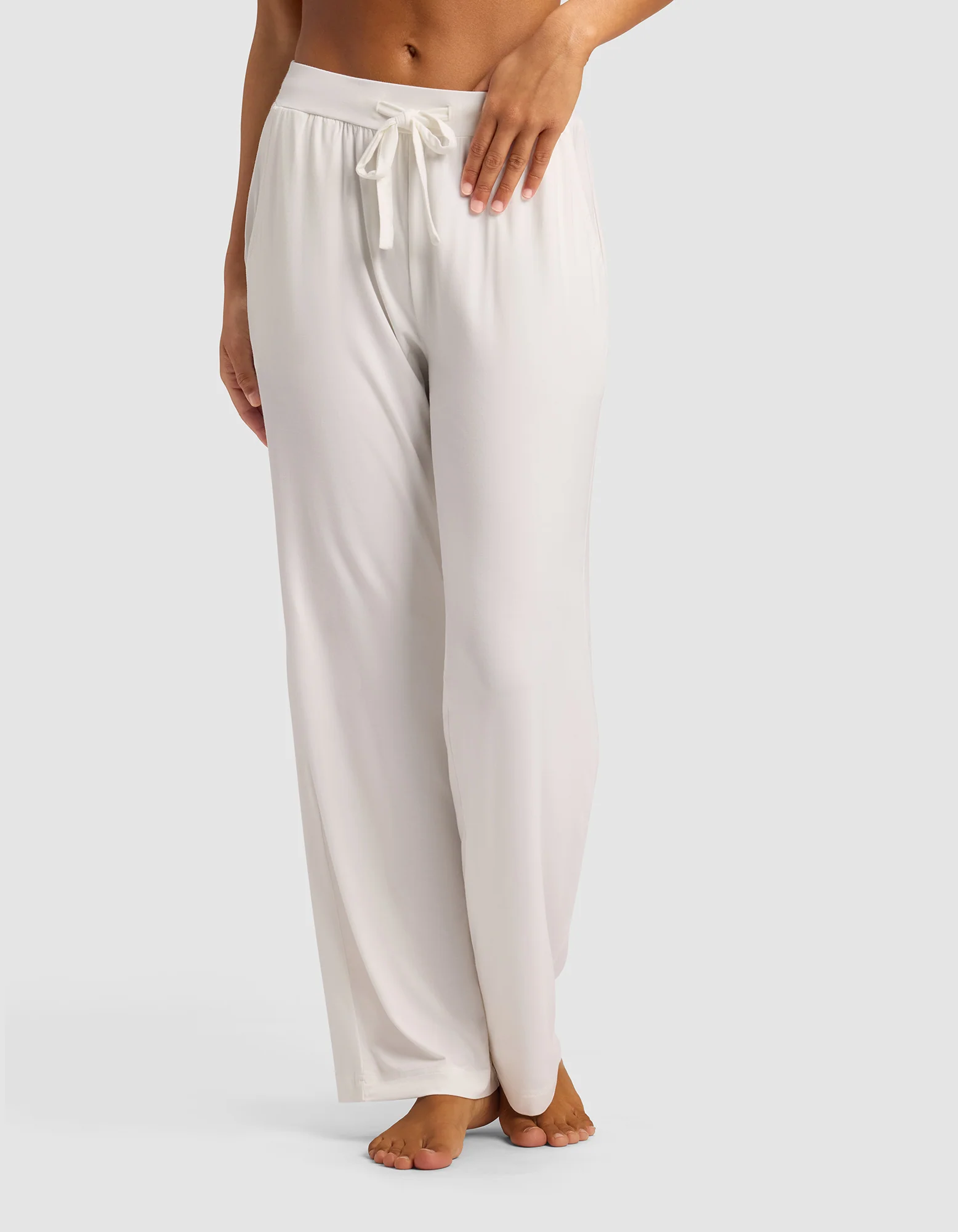Women's Bamboo Stretch-Knit Pant