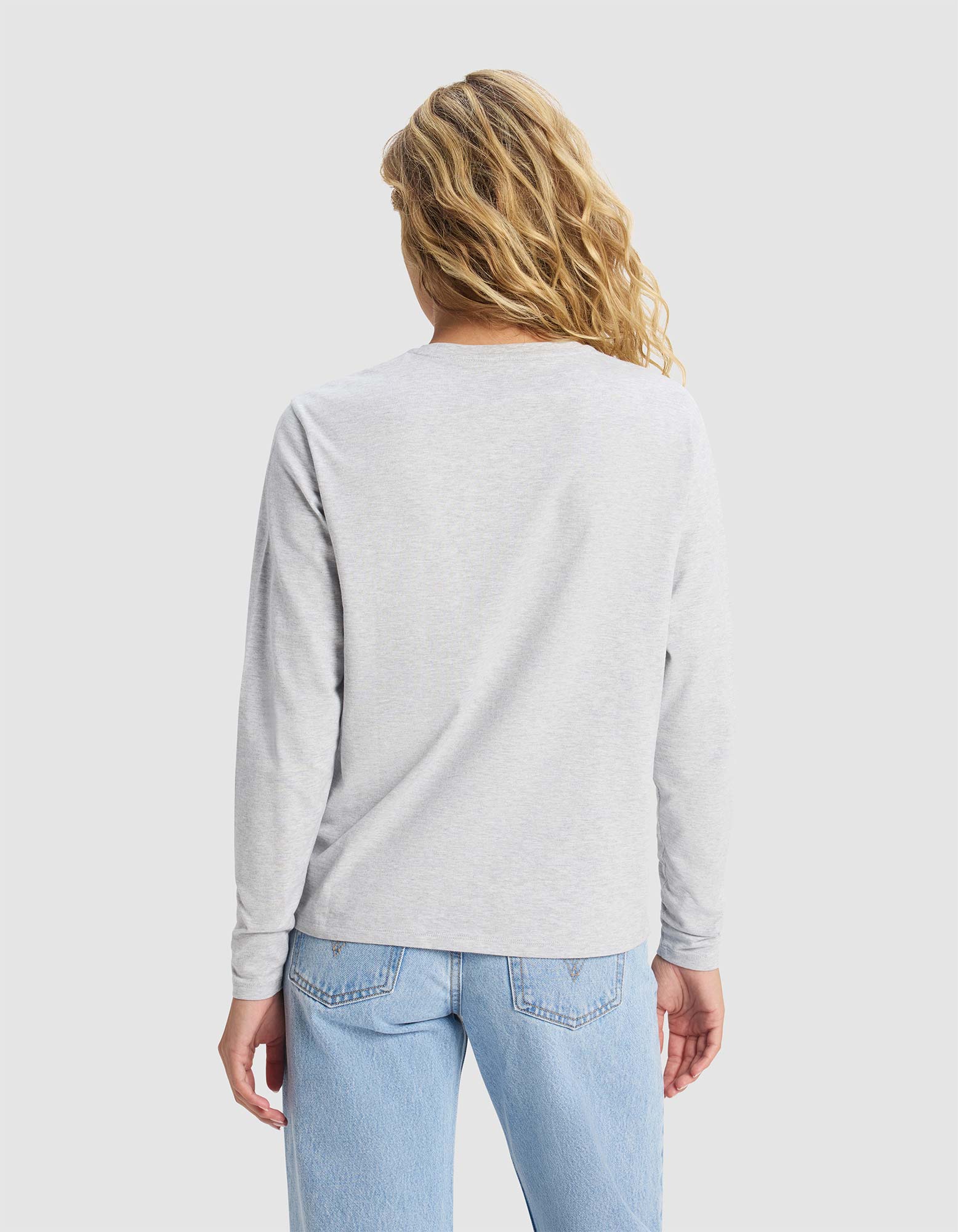 Women's All Day Long Sleeve Tee