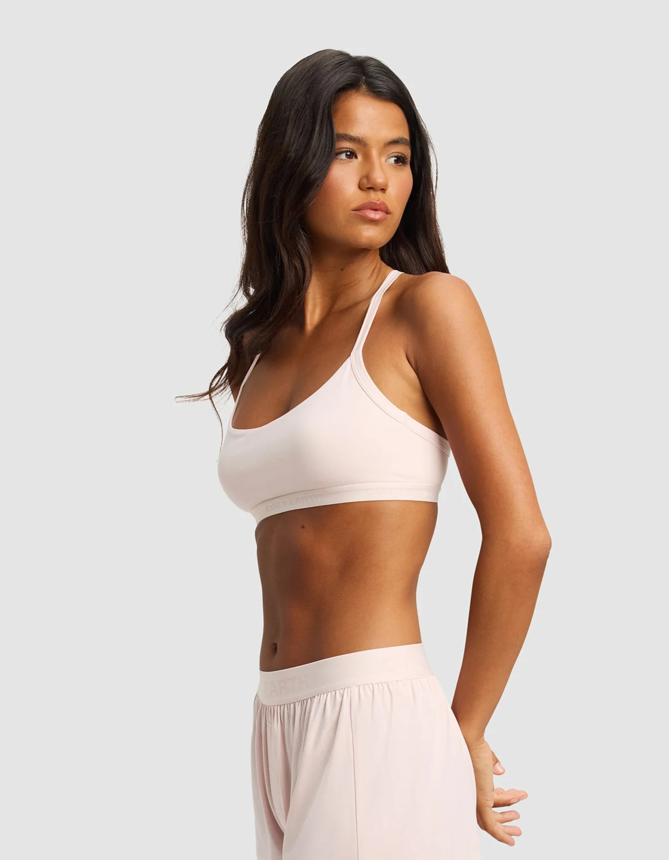 Women's First Layer Pajama Soft Bra