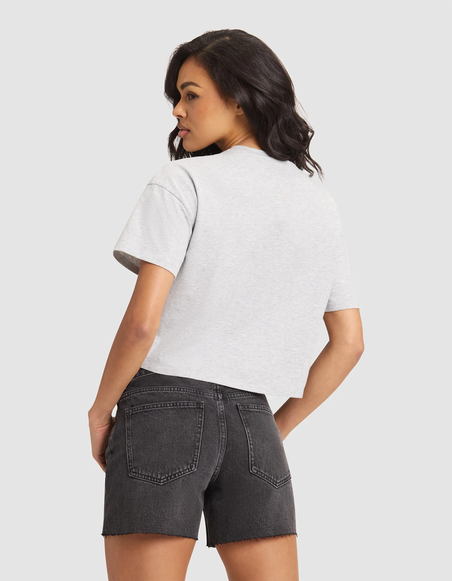 Women's All Day Cropped Tee