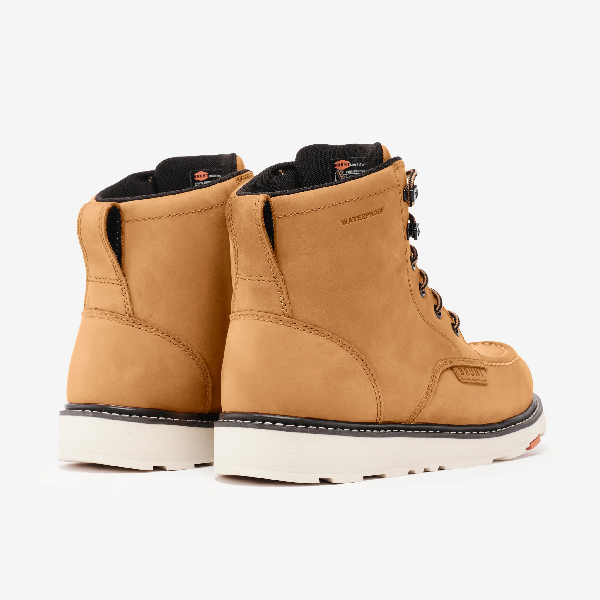 The Wheat Marin Waterproof (Soft Toe)